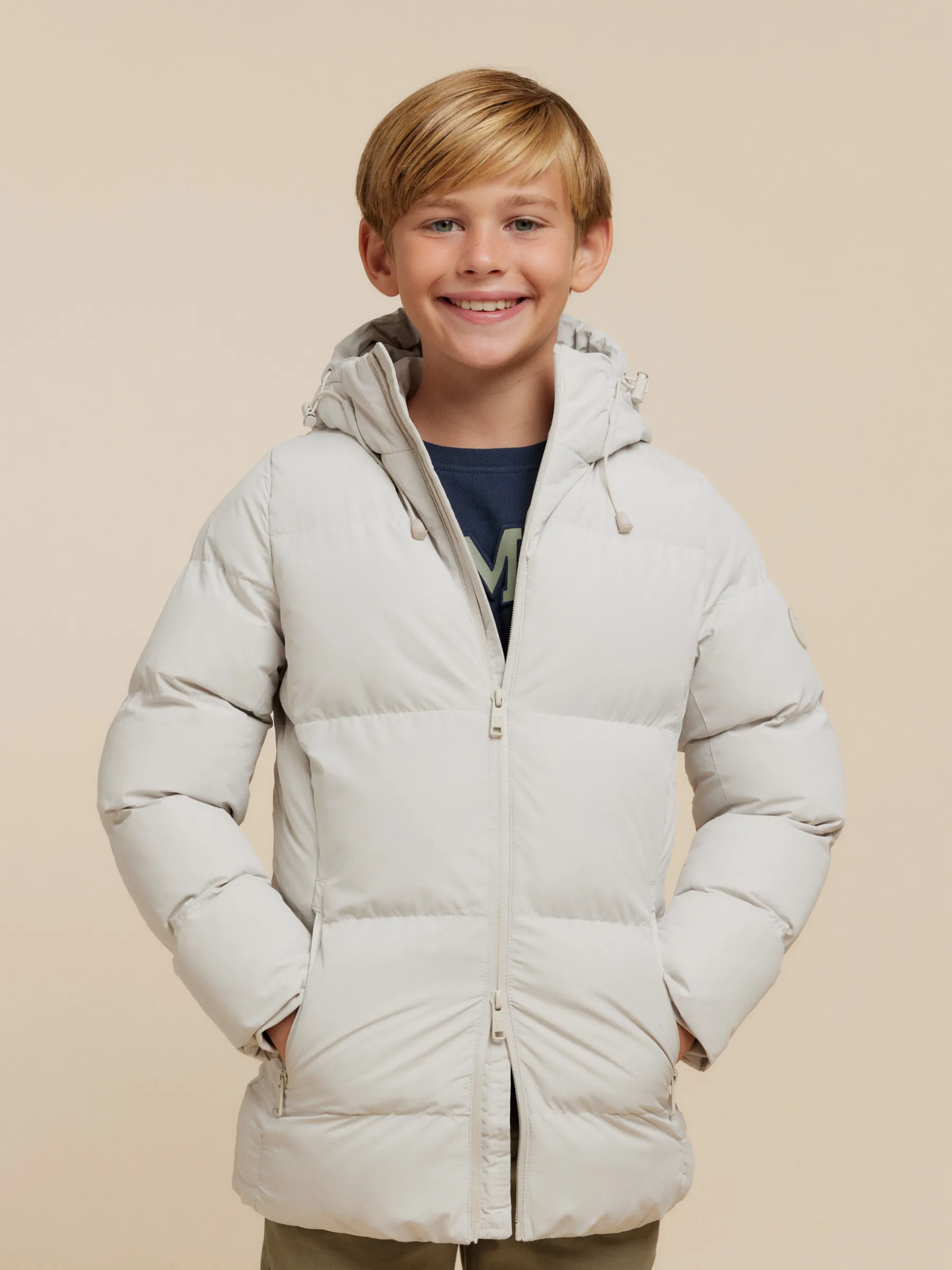 Alvaro Moreno PARKA SKYWEAR KIDS- Cazadoras Y Chalecos