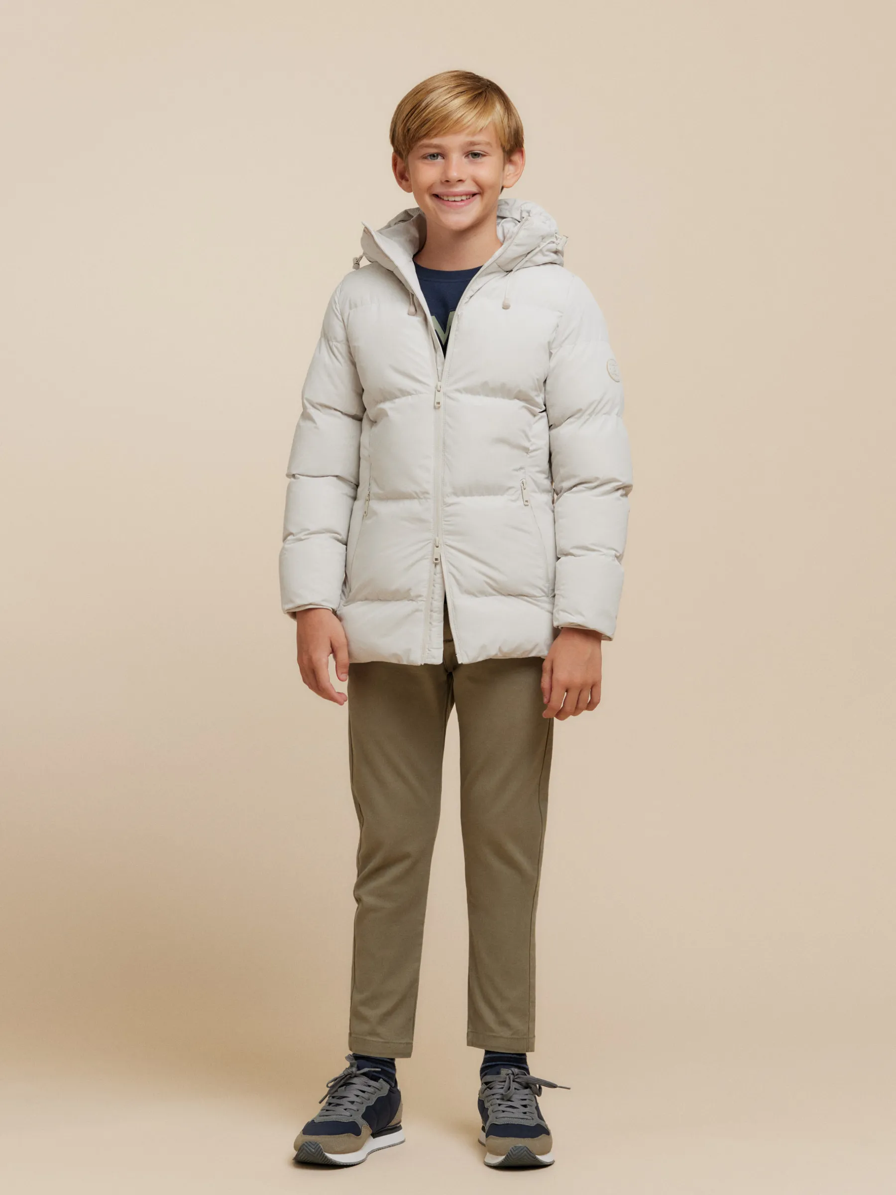 Alvaro Moreno PARKA SKYWEAR KIDS- Cazadoras Y Chalecos