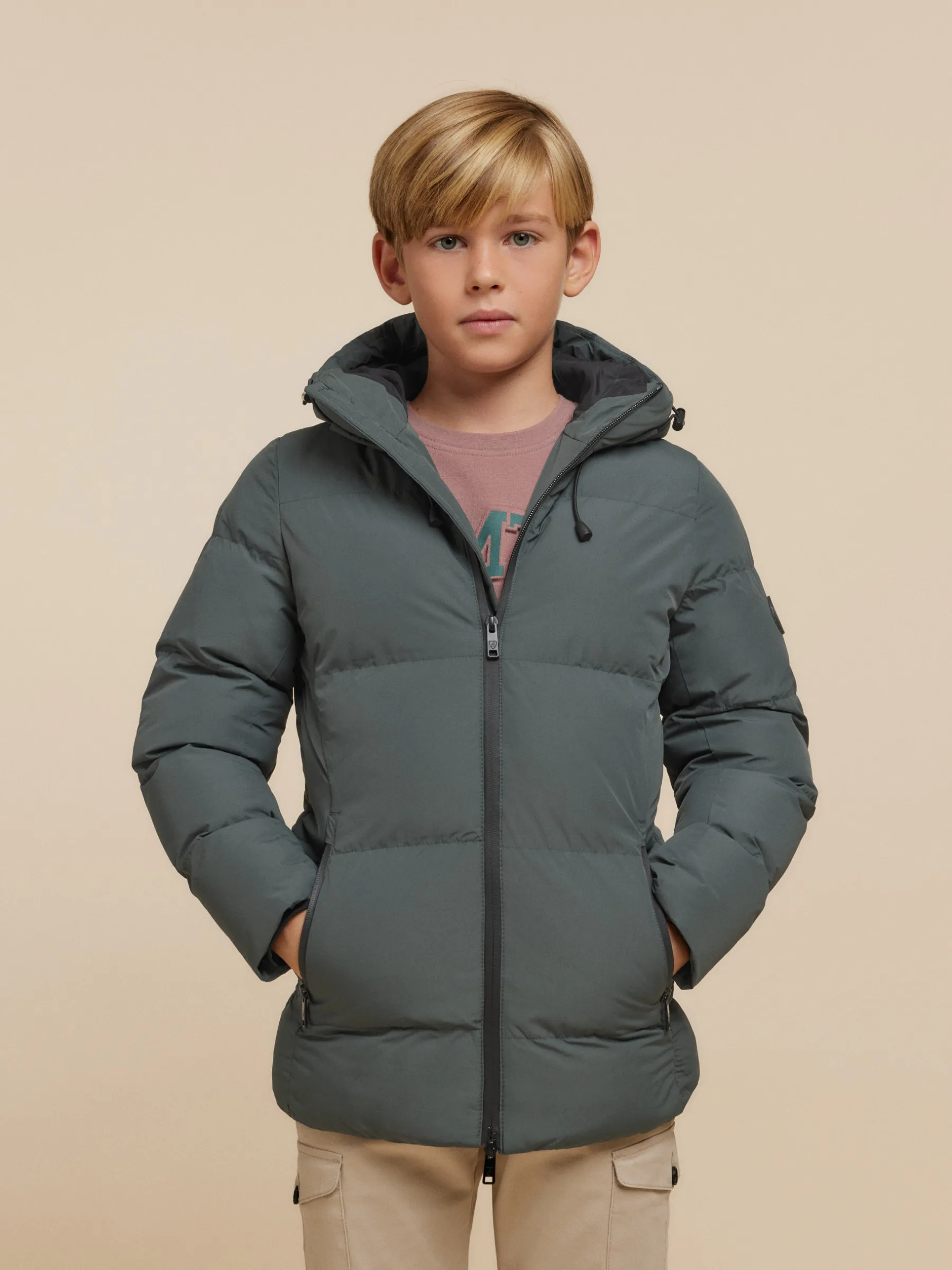Alvaro Moreno PARKA SKYWEAR KIDS- Cazadoras Y Chalecos