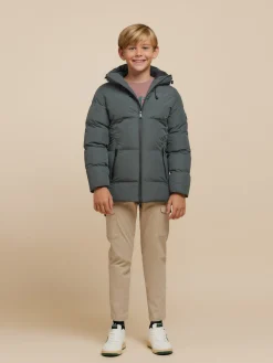 Alvaro Moreno PARKA SKYWEAR KIDS- Cazadoras Y Chalecos