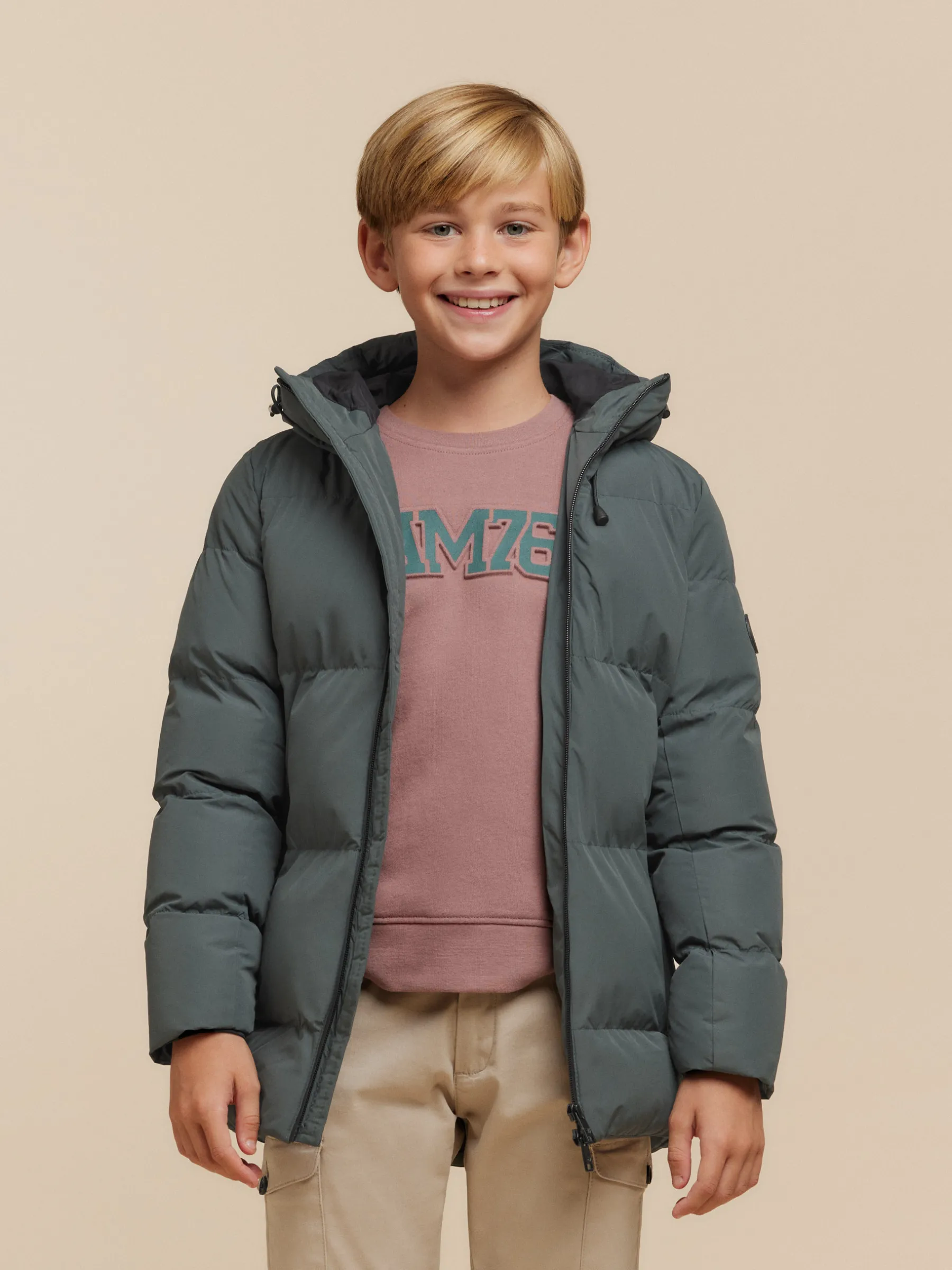 Alvaro Moreno PARKA SKYWEAR KIDS- Cazadoras Y Chalecos