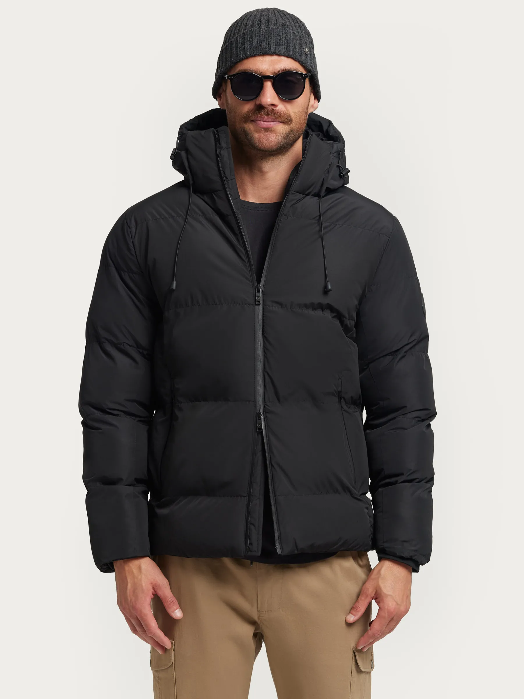 Alvaro Moreno PARKA SKYWEAR-Hombre Cazadoras Y Parkas