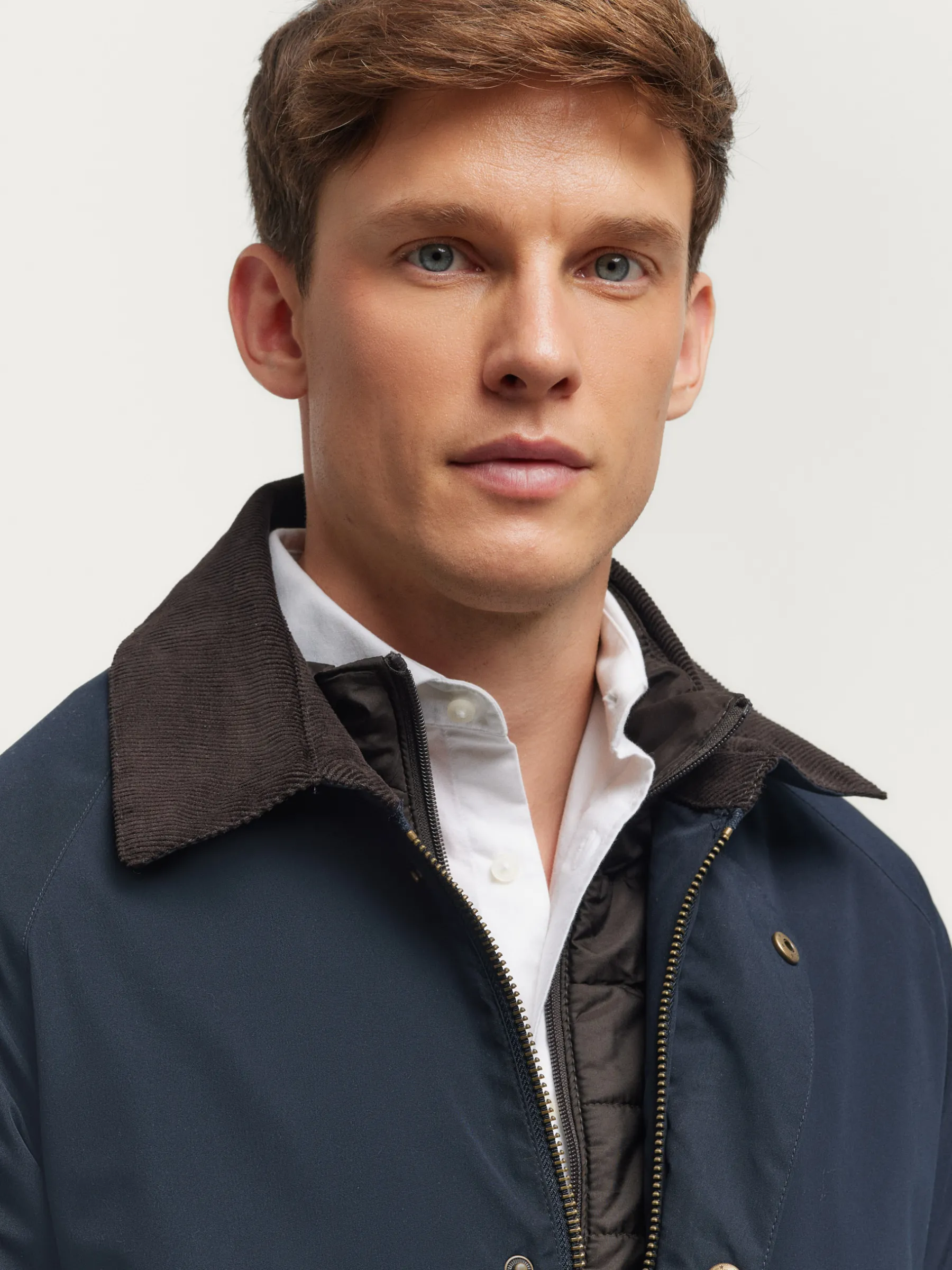 Alvaro Moreno PARKA TIM-Hombre Cazadoras Y Parkas