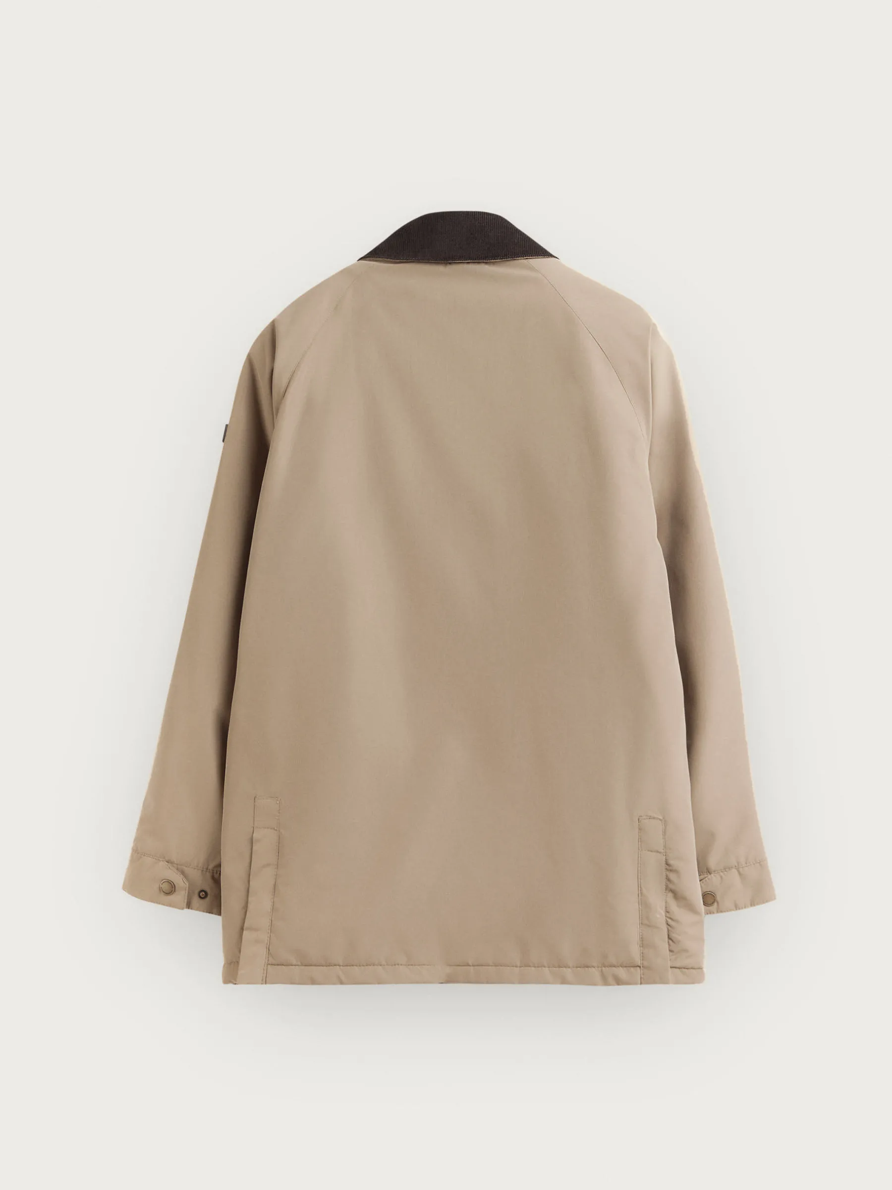 Alvaro Moreno PARKA TIM-Hombre Cazadoras Y Parkas