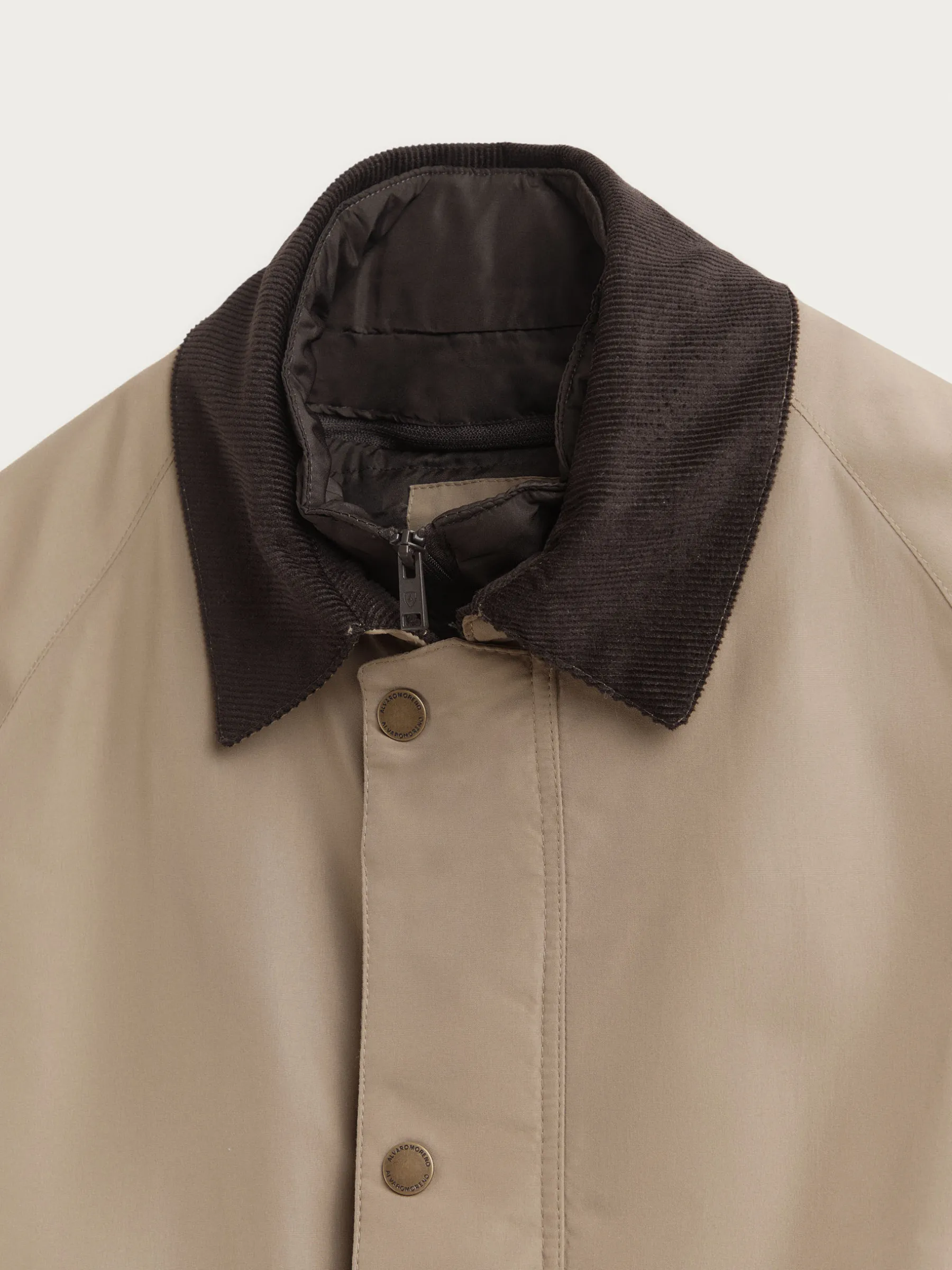 Alvaro Moreno PARKA TIM-Hombre Cazadoras Y Parkas