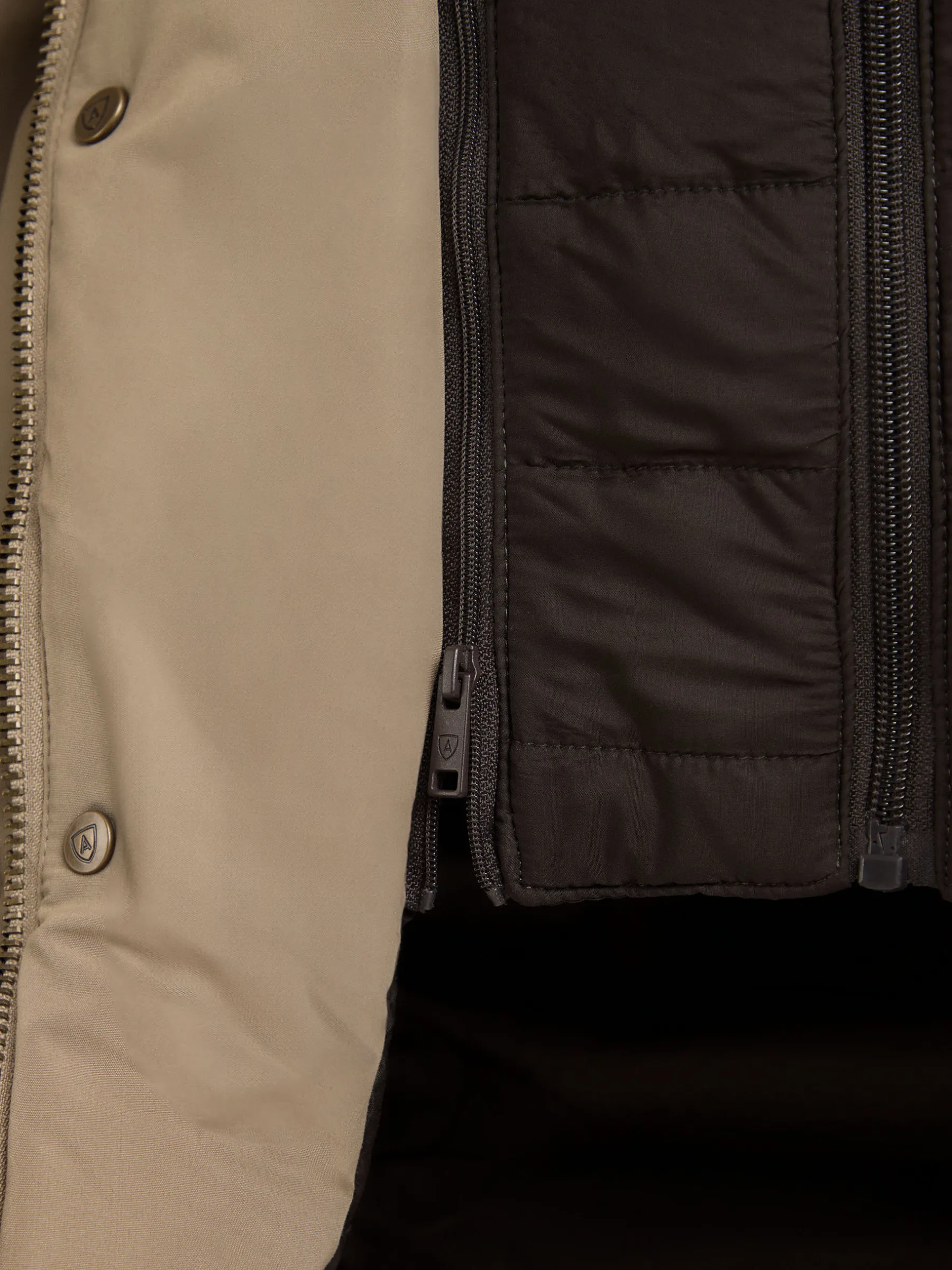 Alvaro Moreno PARKA TIM-Hombre Cazadoras Y Parkas