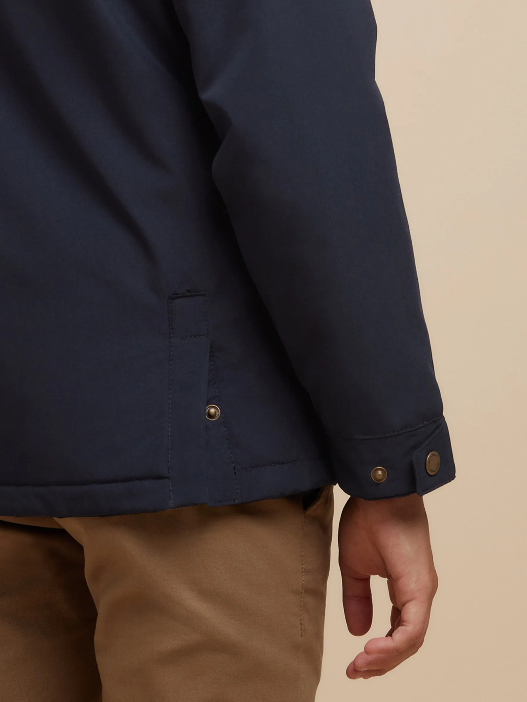 Alvaro Moreno PARKA TIM KIDS- Cazadoras Y Chalecos