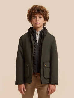 Alvaro Moreno PARKA TIM KIDS- Cazadoras Y Chalecos