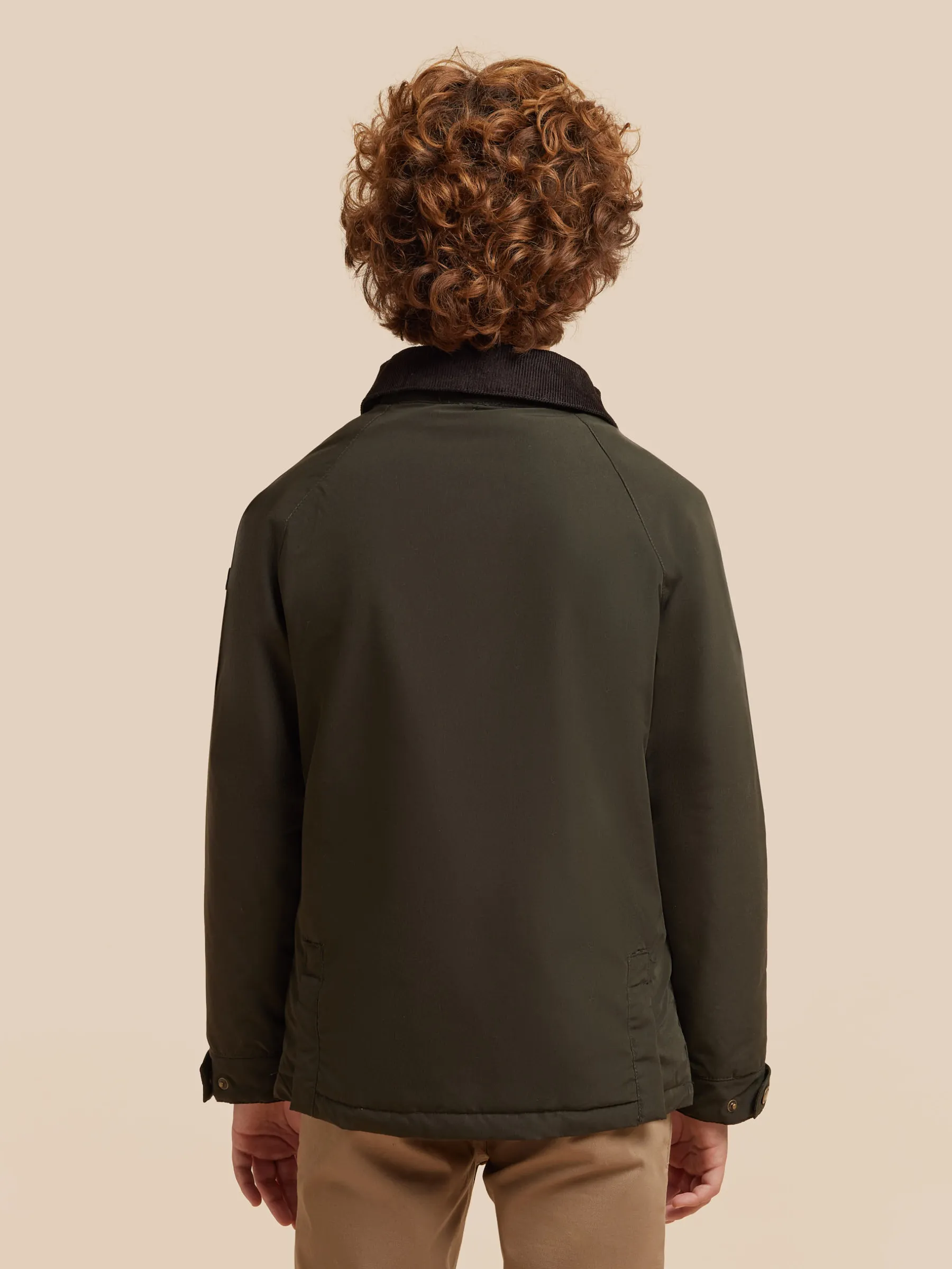 Alvaro Moreno PARKA TIM KIDS- Cazadoras Y Chalecos