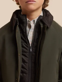 Alvaro Moreno PARKA TIM KIDS- Cazadoras Y Chalecos