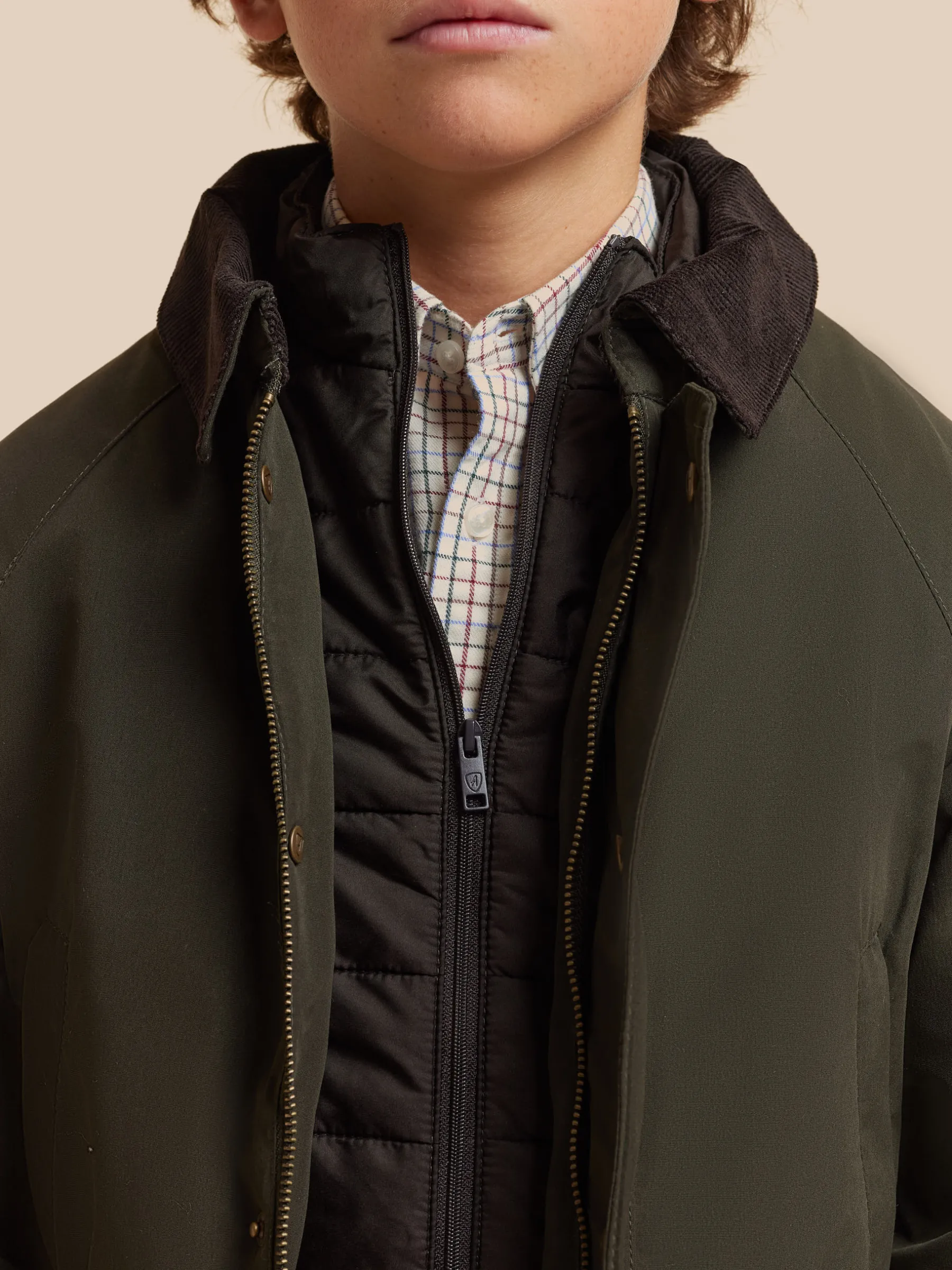 Alvaro Moreno PARKA TIM KIDS- Cazadoras Y Chalecos