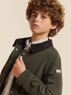 Alvaro Moreno PARKA TIM KIDS- Cazadoras Y Chalecos