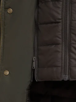 Alvaro Moreno PARKA TIM-Hombre Teen|Cazadoras Y Parkas