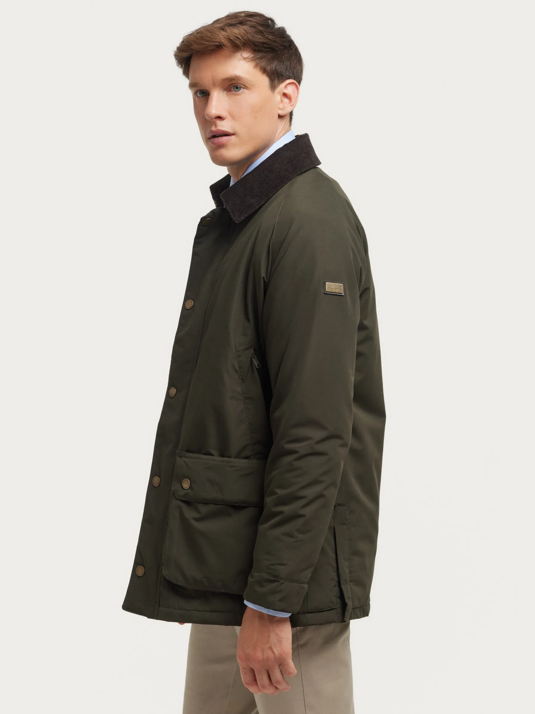 Alvaro Moreno PARKA TIM-Hombre Teen|Cazadoras Y Parkas