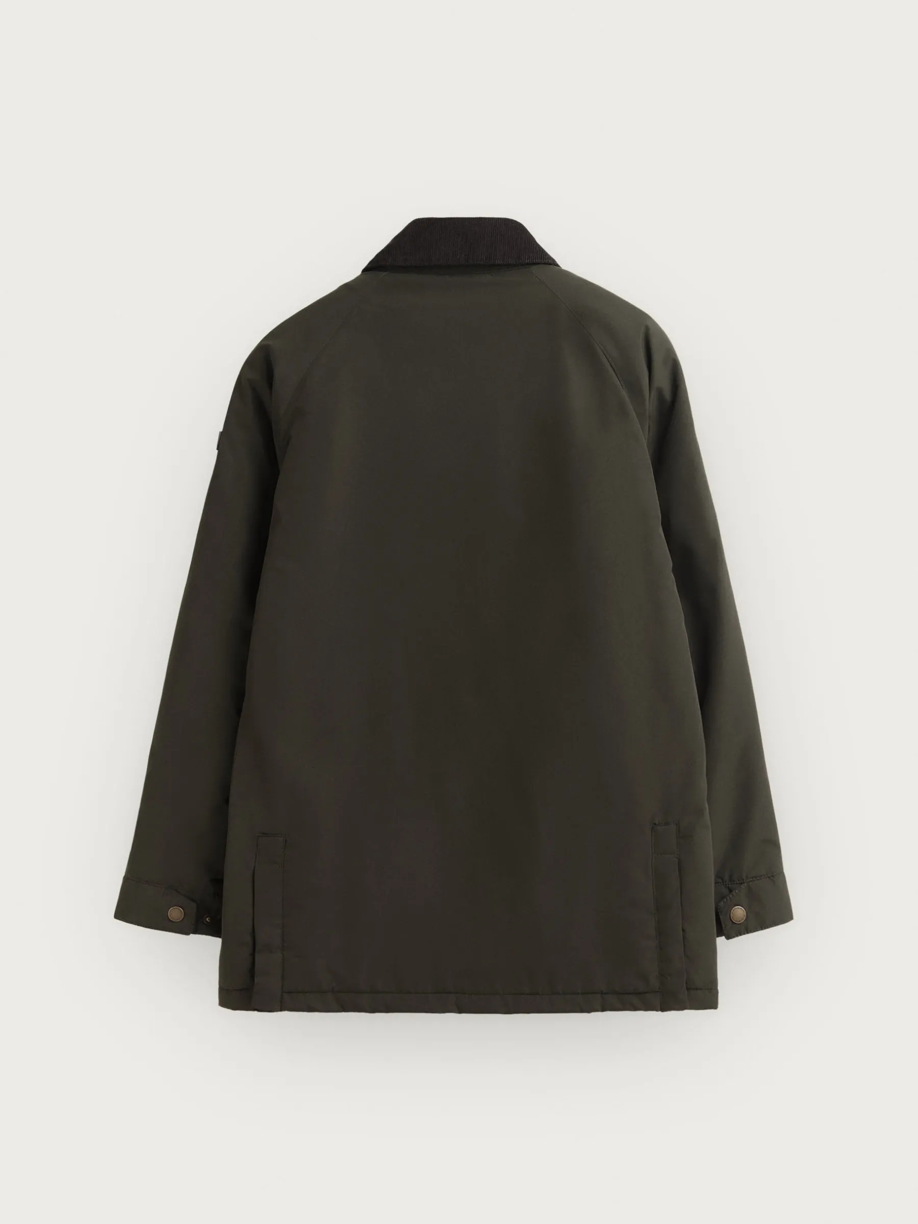 Alvaro Moreno PARKA TIM-Hombre Teen|Cazadoras Y Parkas