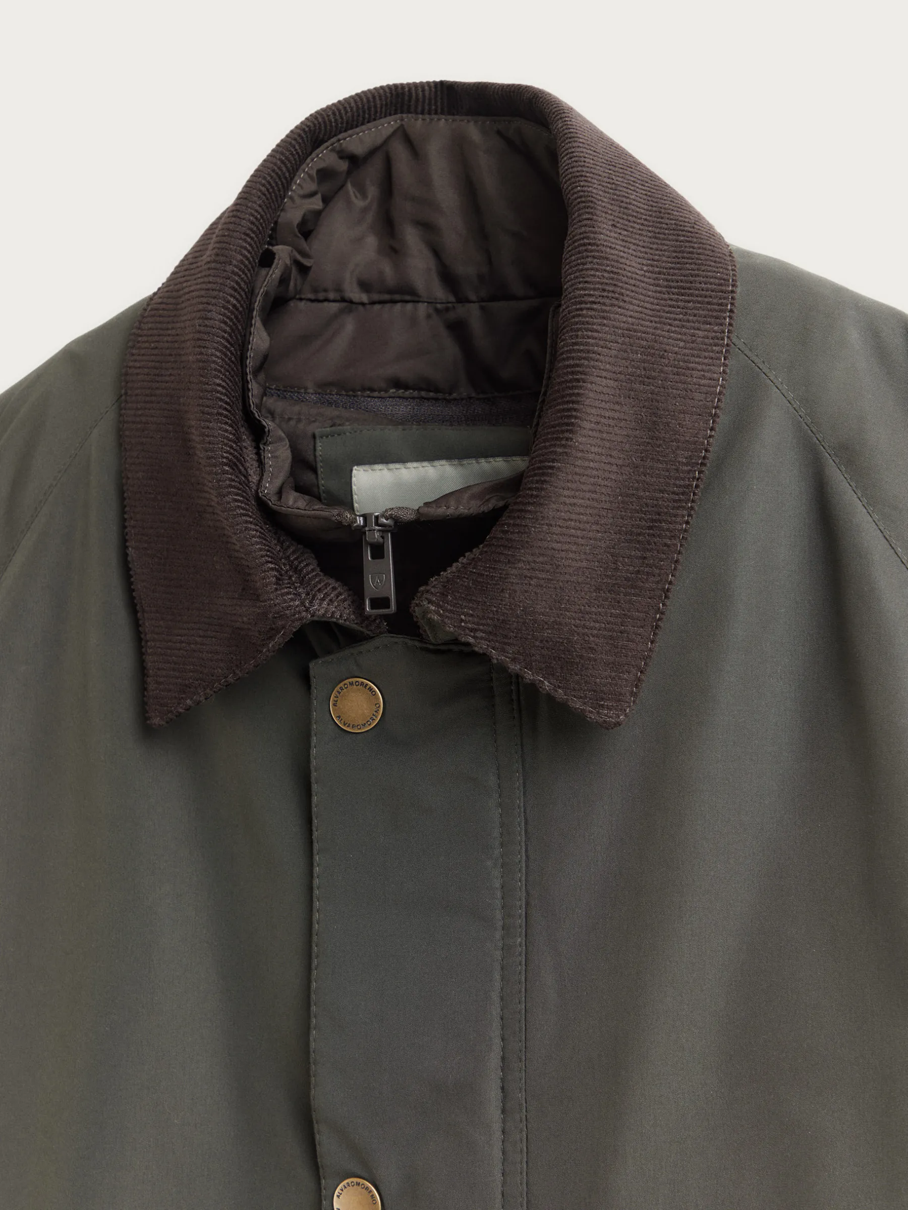 Alvaro Moreno PARKA TIM-Hombre Cazadoras Y Parkas