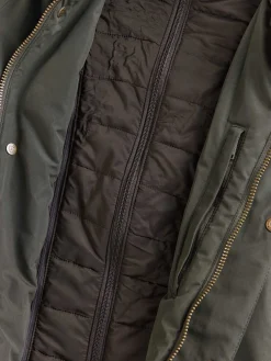 Alvaro Moreno PARKA TIM-Hombre Cazadoras Y Parkas