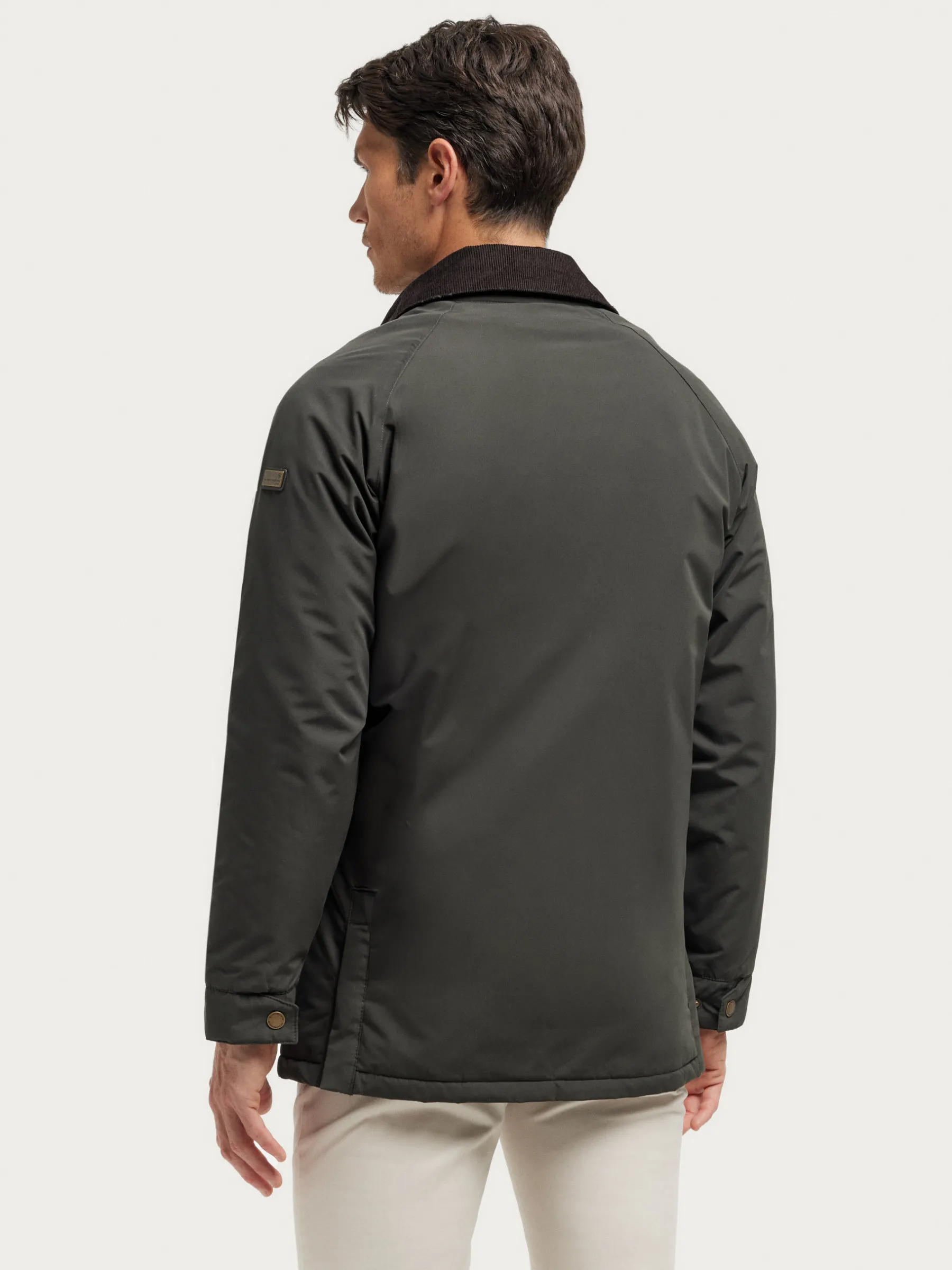 Alvaro Moreno PARKA TIM-Hombre Cazadoras Y Parkas