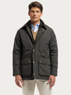 Alvaro Moreno PARKA TIM-Hombre Cazadoras Y Parkas