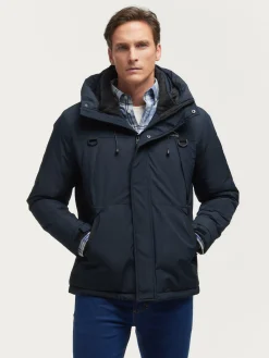 Alvaro Moreno PARKA TREKKING-Hombre Cazadoras Y Parkas