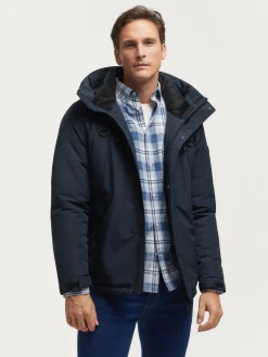 Alvaro Moreno PARKA TREKKING-Hombre Cazadoras Y Parkas