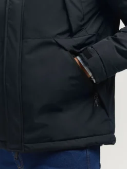 Alvaro Moreno PARKA TREKKING-Hombre Cazadoras Y Parkas