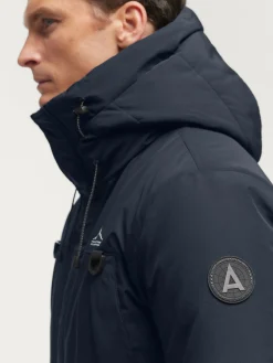 Alvaro Moreno PARKA TREKKING-Hombre Cazadoras Y Parkas