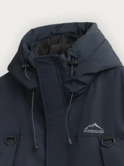 Alvaro Moreno PARKA TREKKING-Hombre Cazadoras Y Parkas