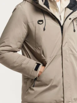 Alvaro Moreno PARKA TREKKING-Hombre Cazadoras Y Parkas