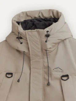 Alvaro Moreno PARKA TREKKING-Hombre Cazadoras Y Parkas