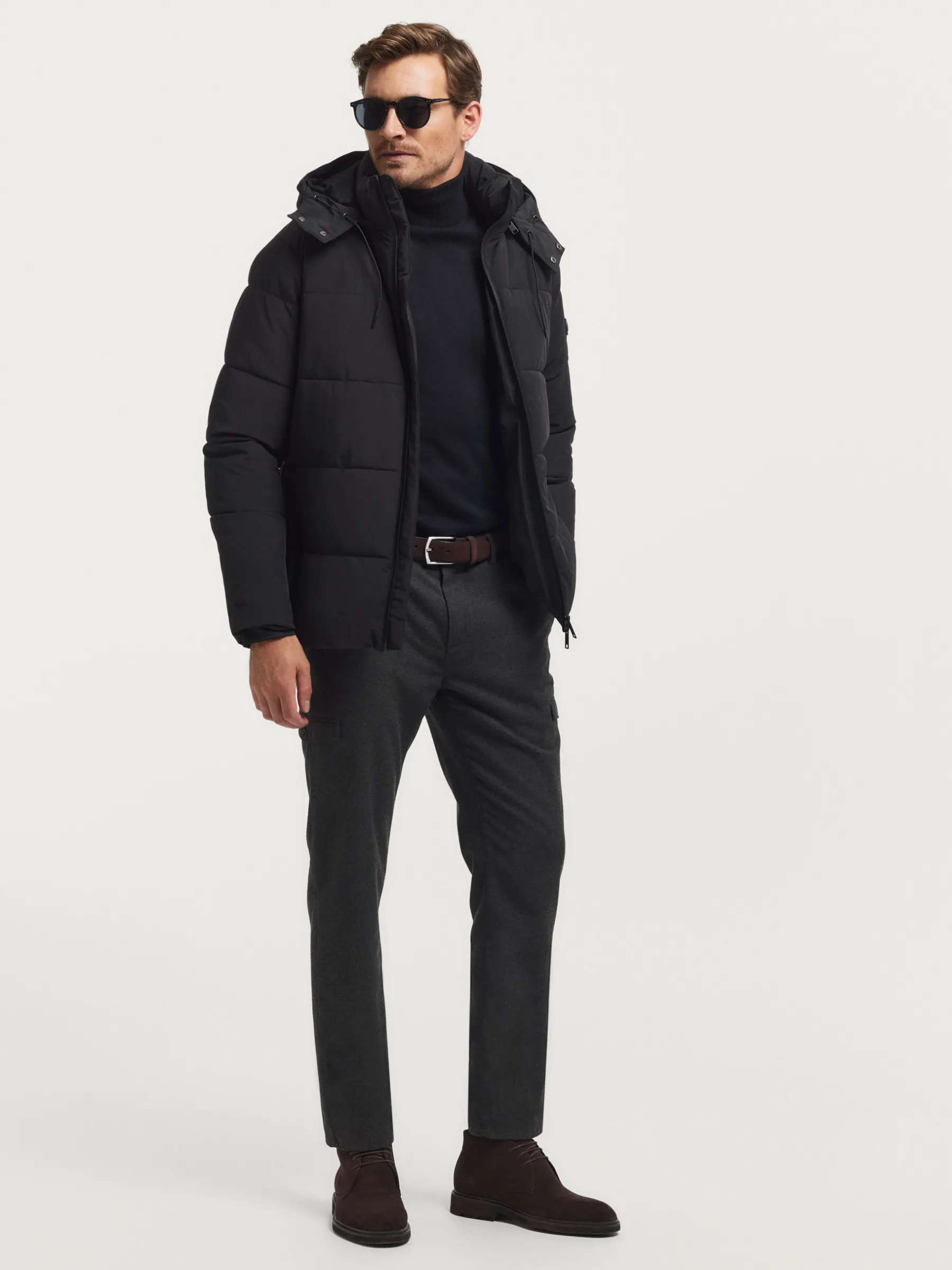 Alvaro Moreno PARKA ZOE-Hombre Cazadoras Y Parkas