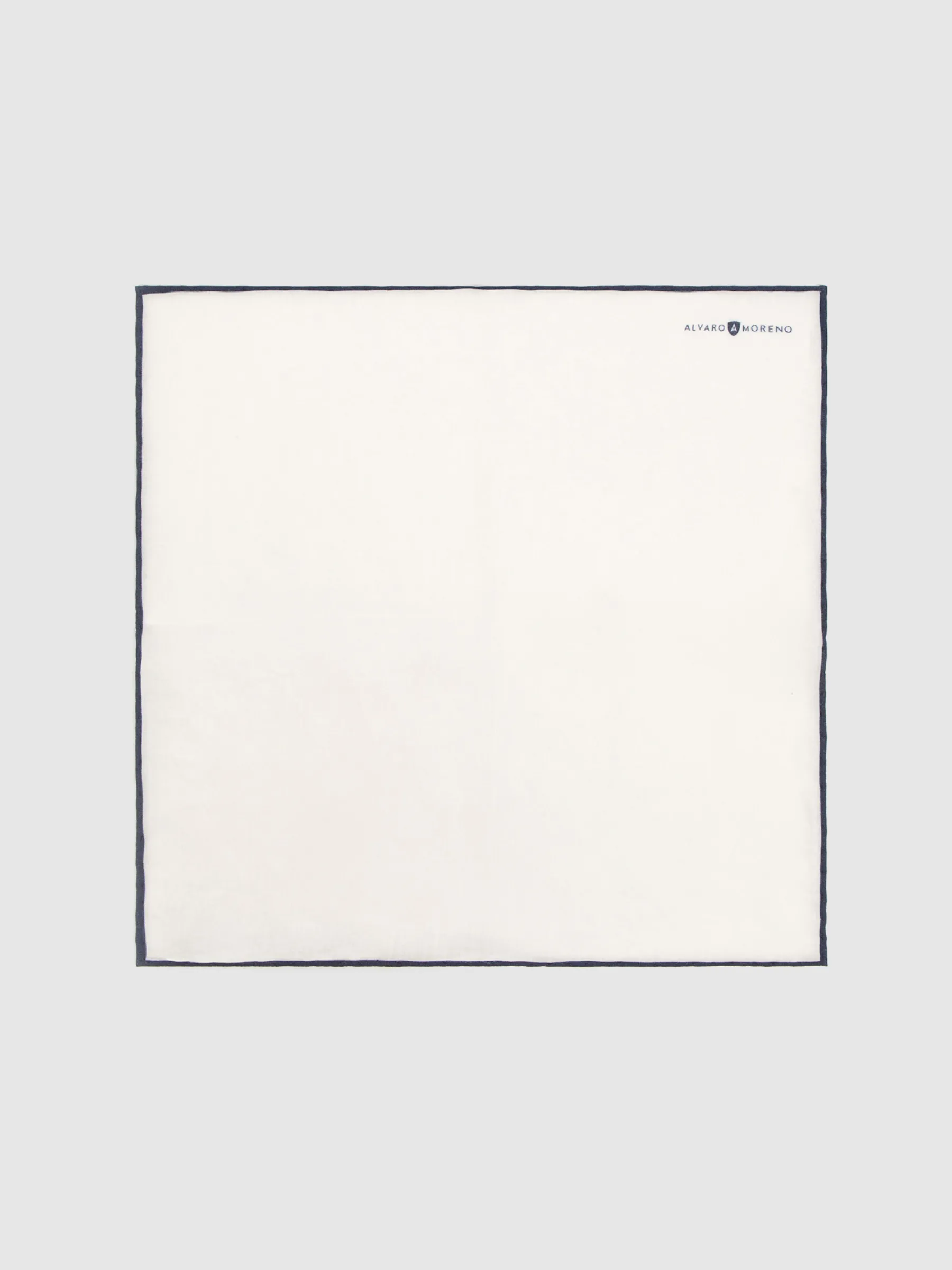 Alvaro Moreno PAÑUELO LINO-Hombre Pañuelos|Pañuelos