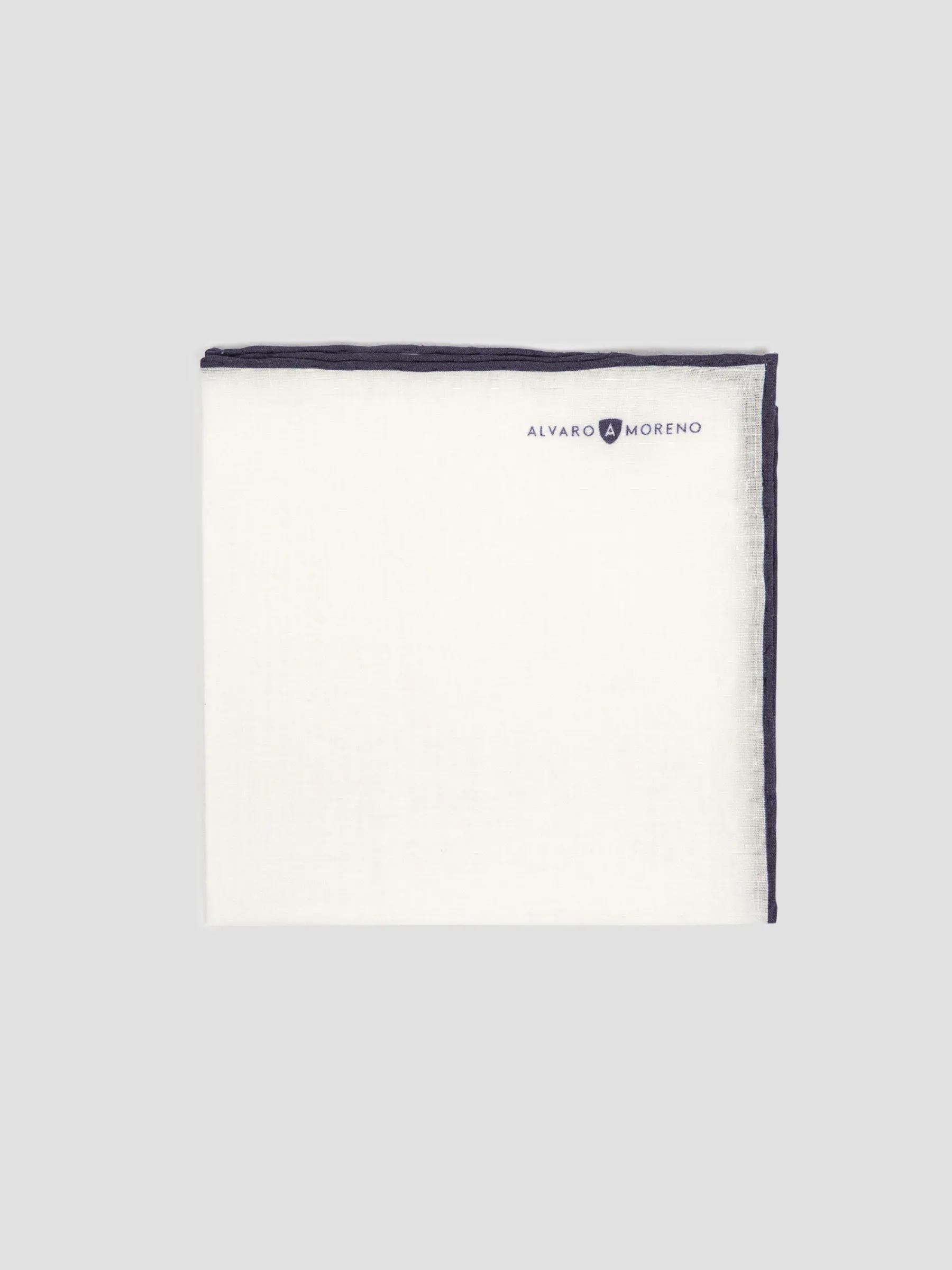 Alvaro Moreno PAÑUELO LINO-Hombre Pañuelos|Pañuelos