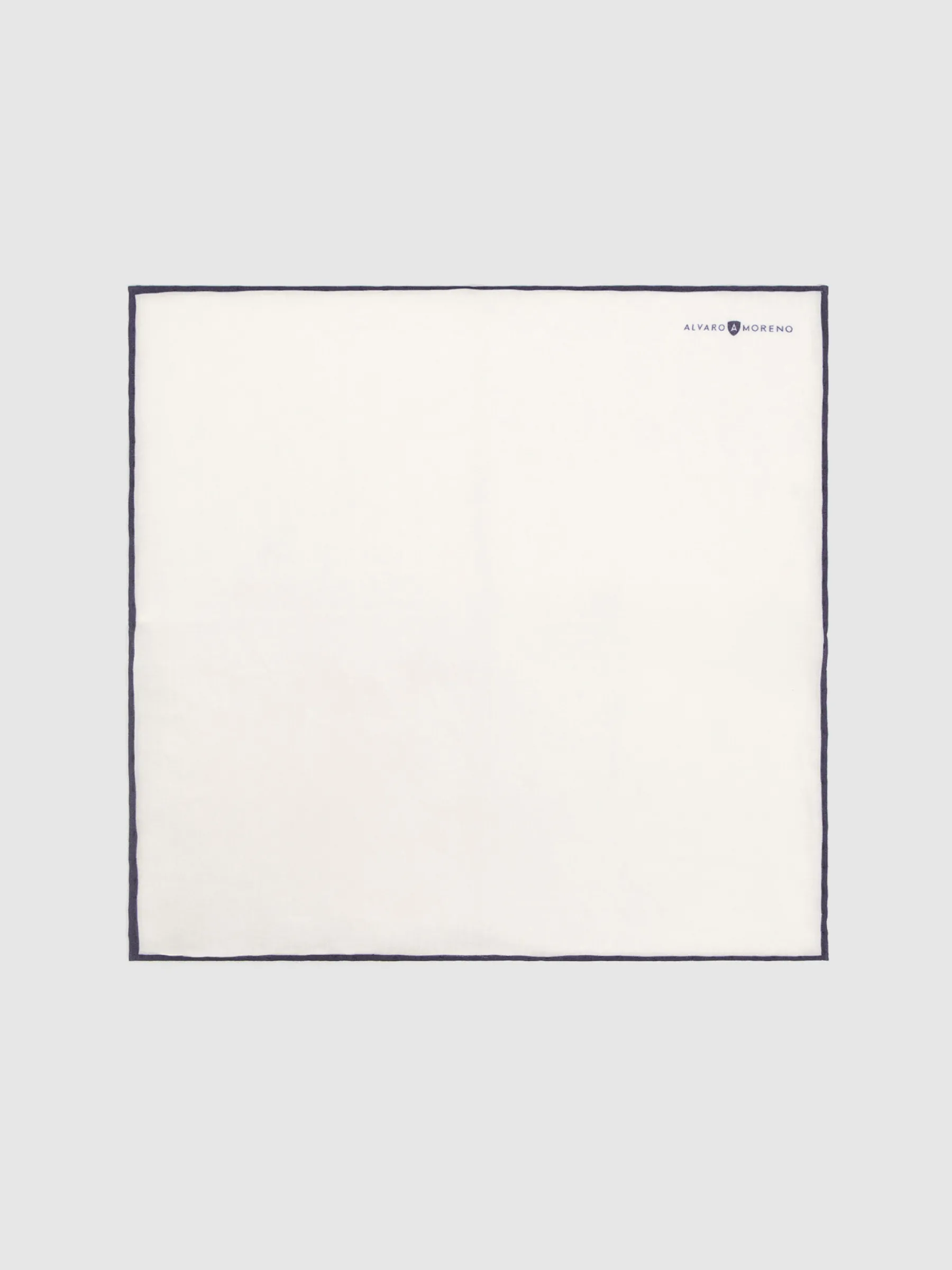 Alvaro Moreno PAÑUELO LINO-Hombre Pañuelos|Pañuelos