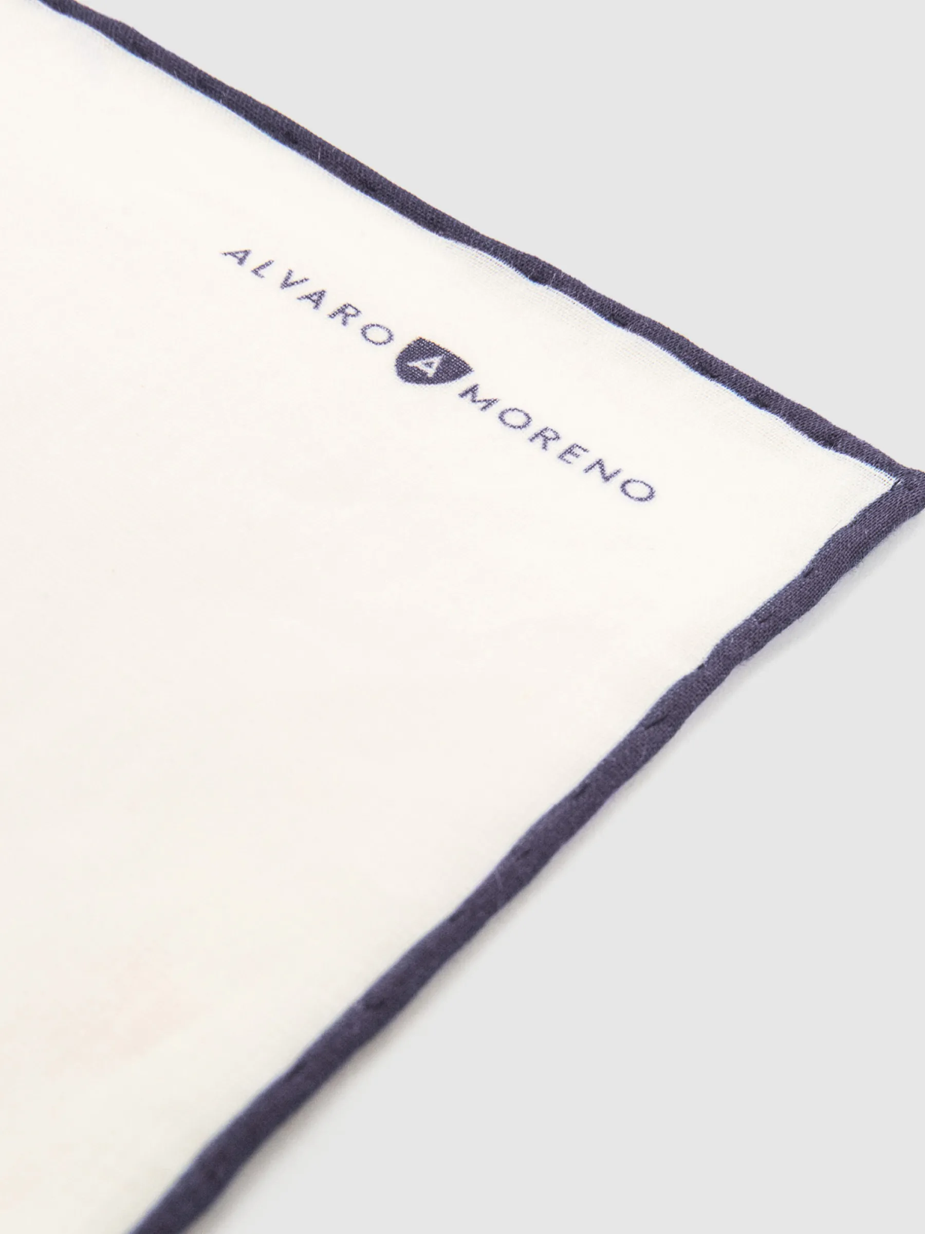 Alvaro Moreno PAÑUELO LINO-Hombre Pañuelos|Pañuelos