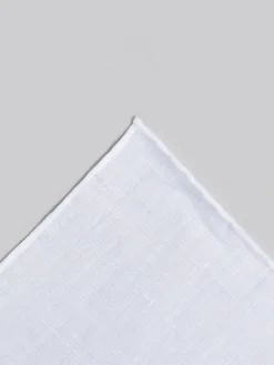 Alvaro Moreno PAÑUELO LINO-Hombre Pañuelos|Pañuelos