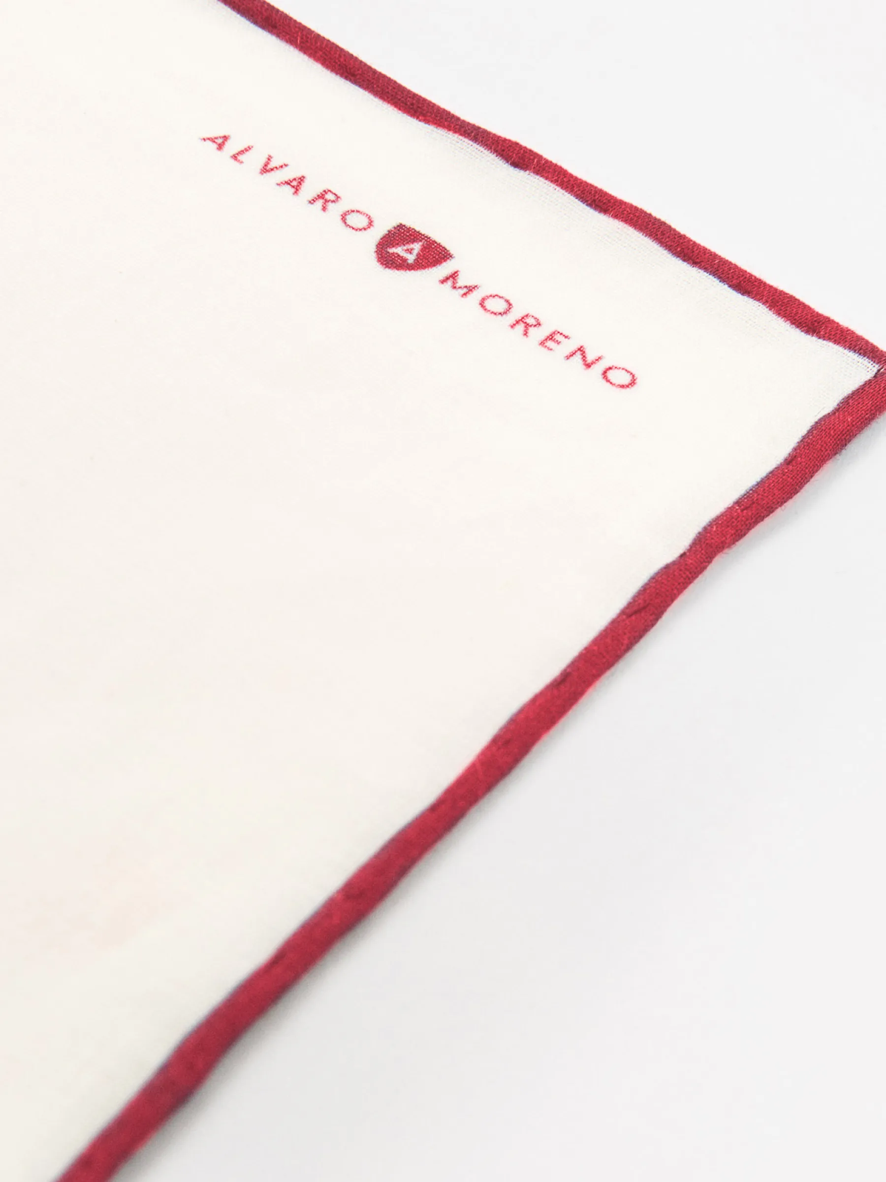 Alvaro Moreno PAÑUELO LINO-Hombre Pañuelos|Pañuelos