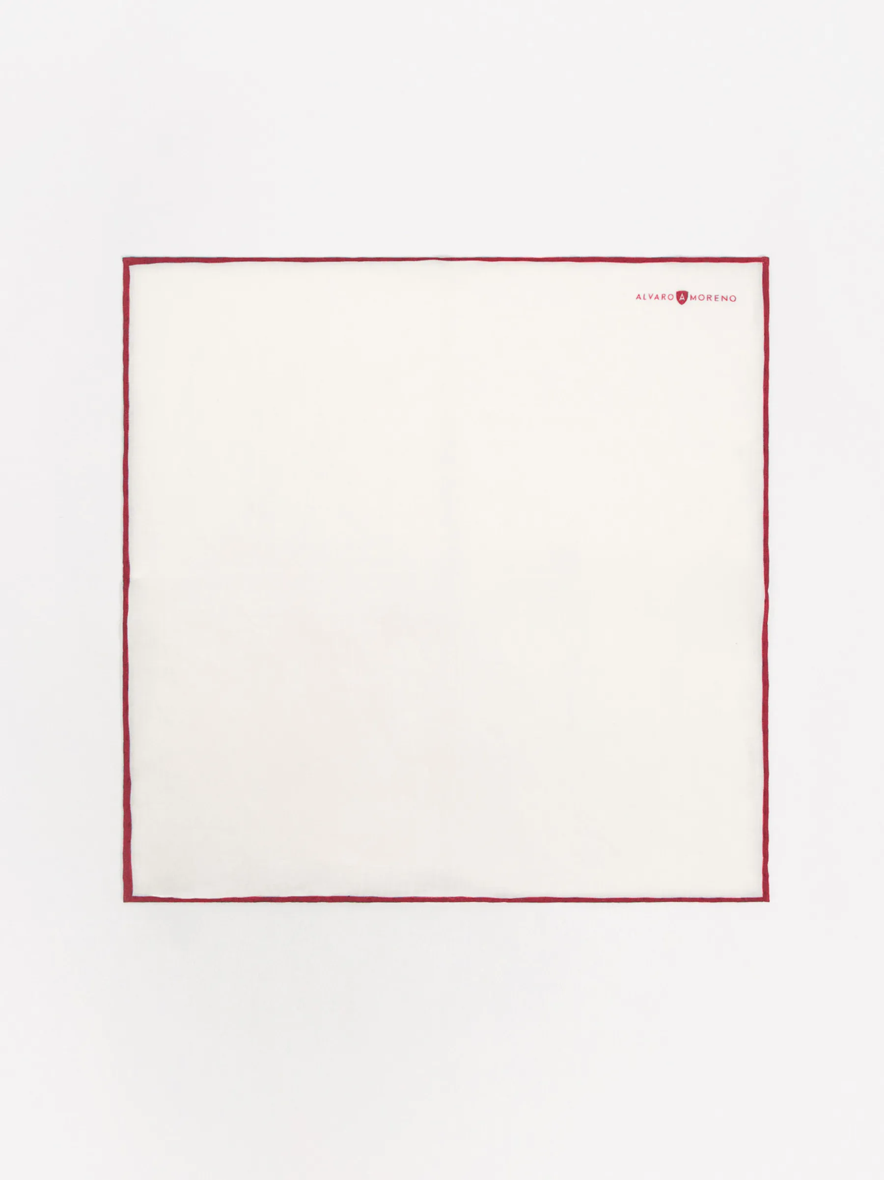 Alvaro Moreno PAÑUELO LINO-Hombre Pañuelos|Pañuelos