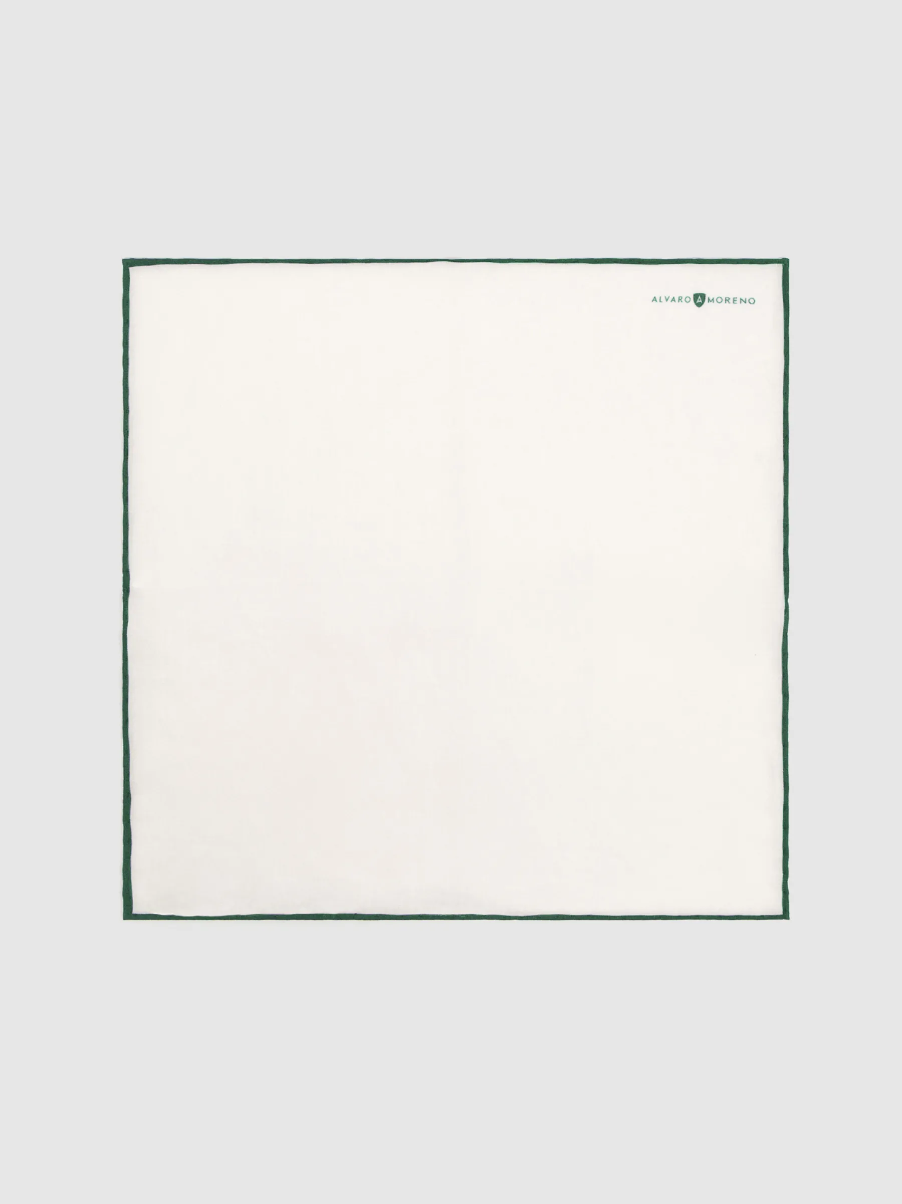 Alvaro Moreno PAÑUELO LINO-Hombre Pañuelos|Pañuelos