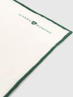 Alvaro Moreno PAÑUELO LINO-Hombre Pañuelos|Pañuelos