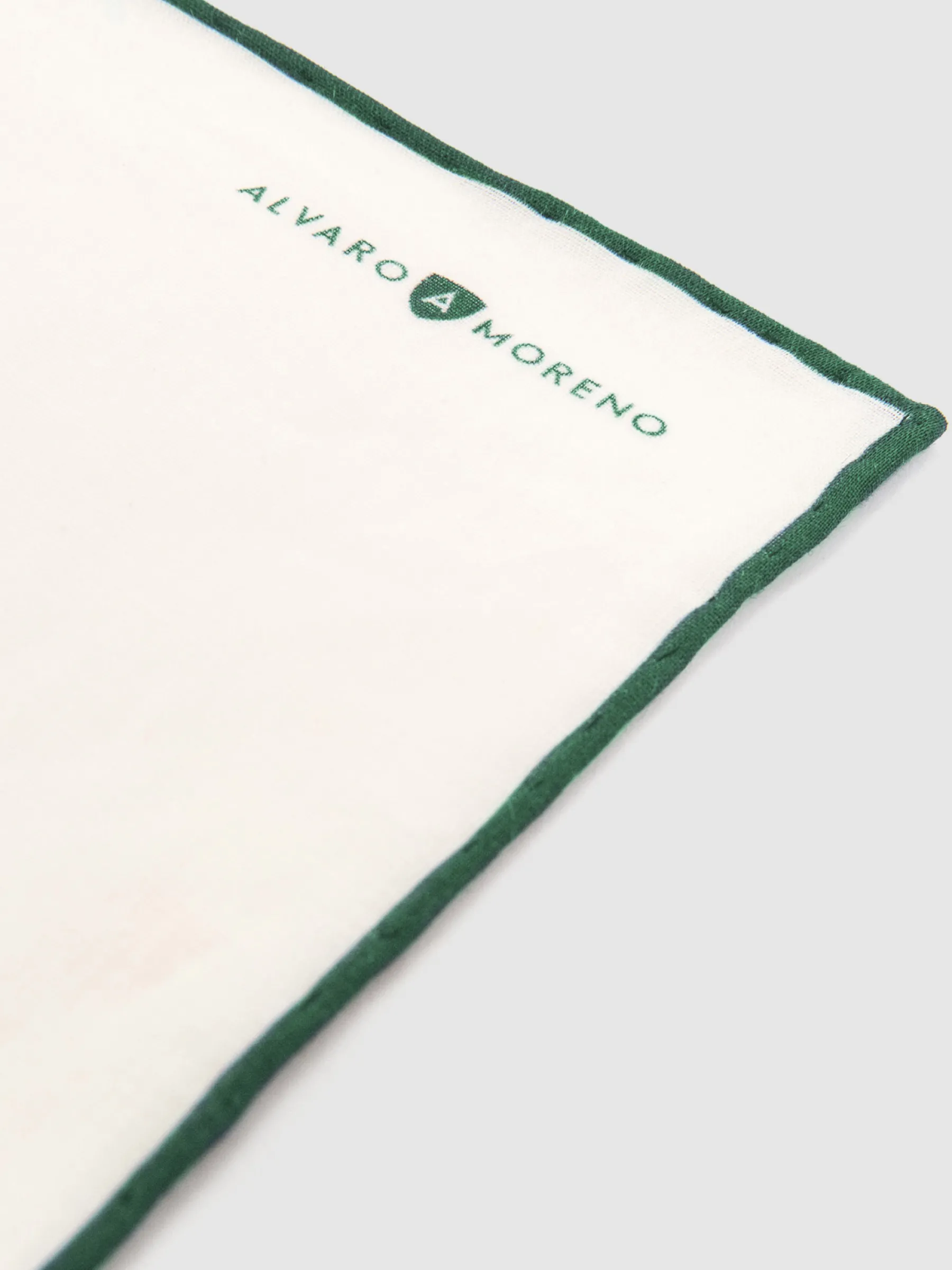 Alvaro Moreno PAÑUELO LINO-Hombre Pañuelos|Pañuelos