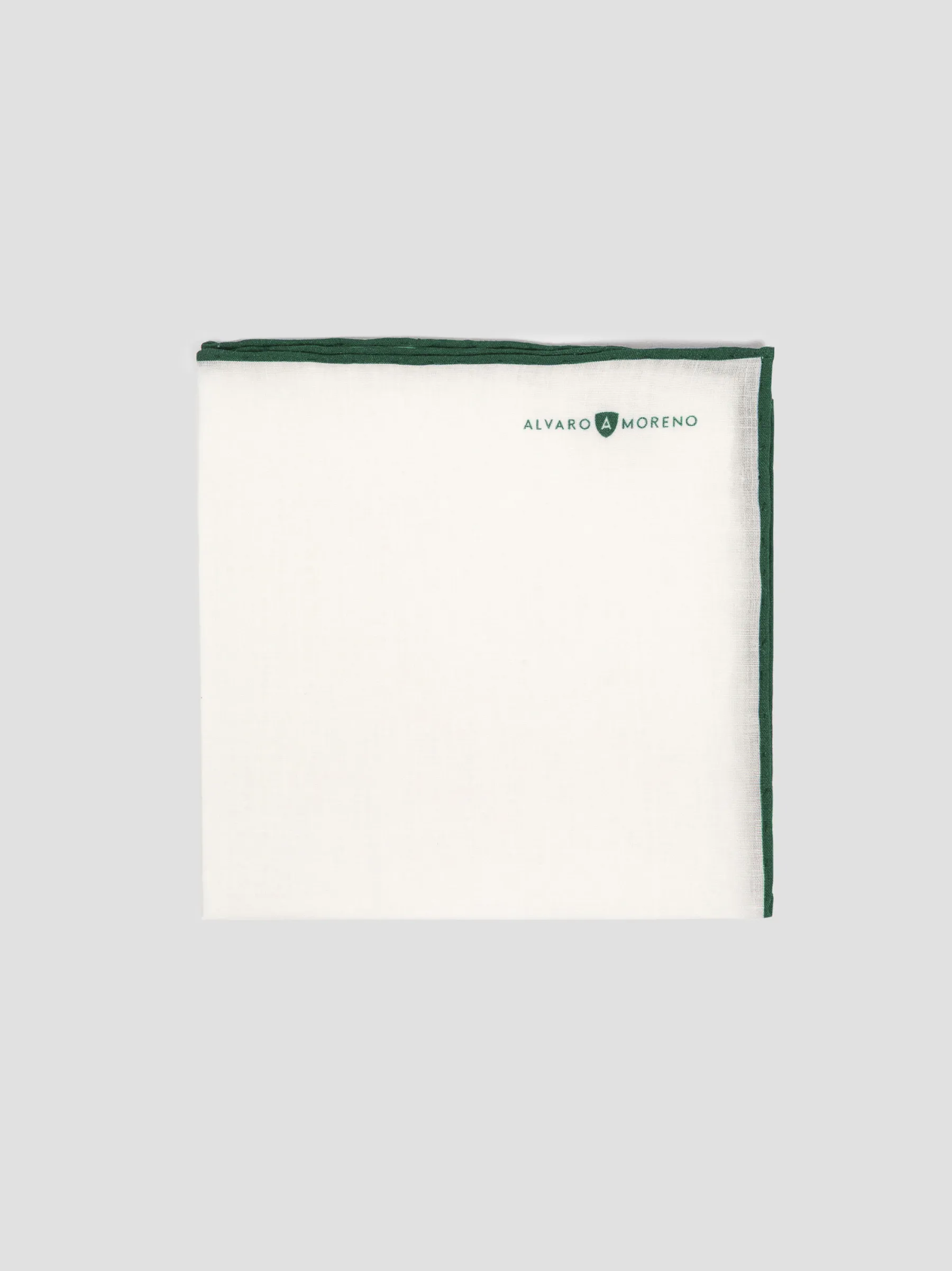 Alvaro Moreno PAÑUELO LINO-Hombre Pañuelos|Pañuelos