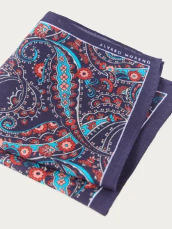 Alvaro Moreno PAÑUELO PRINT-Hombre Pañuelos|Pañuelos