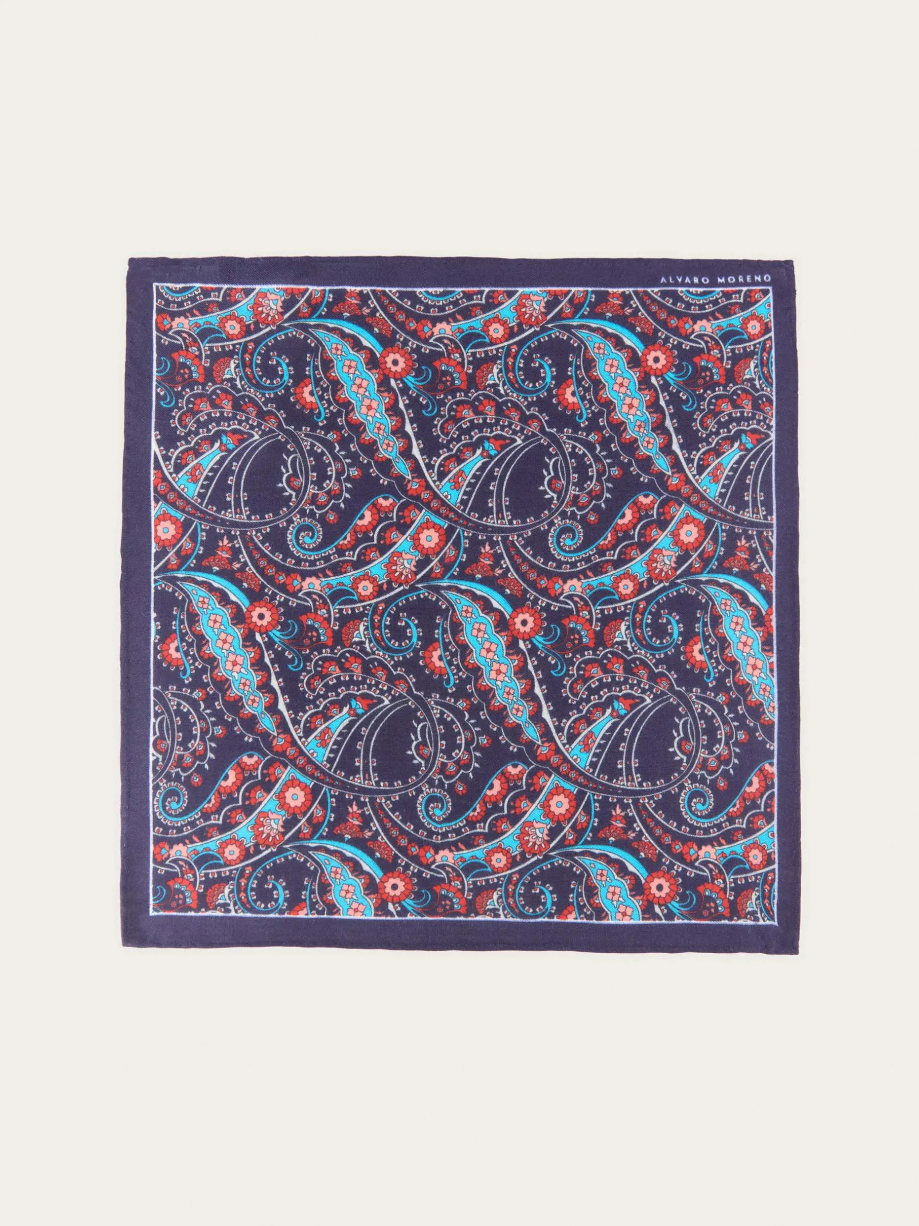 Alvaro Moreno PAÑUELO PRINT-Hombre Pañuelos|Pañuelos