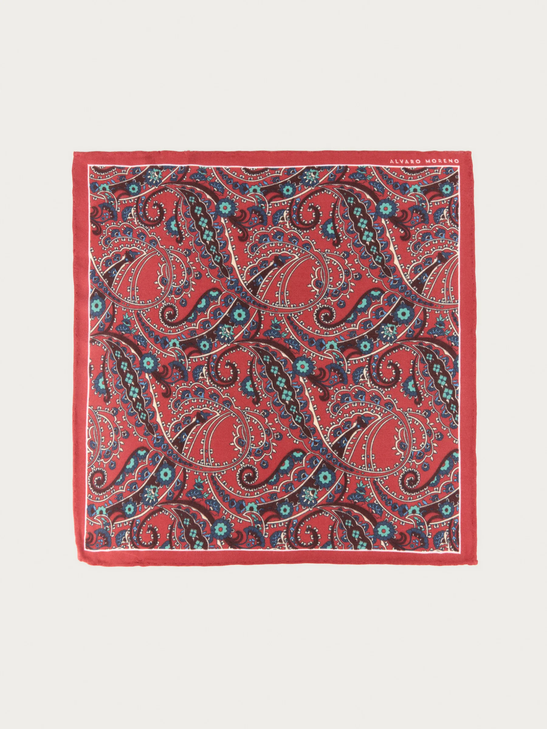 Alvaro Moreno PAÑUELO PRINT-Hombre Pañuelos|Pañuelos