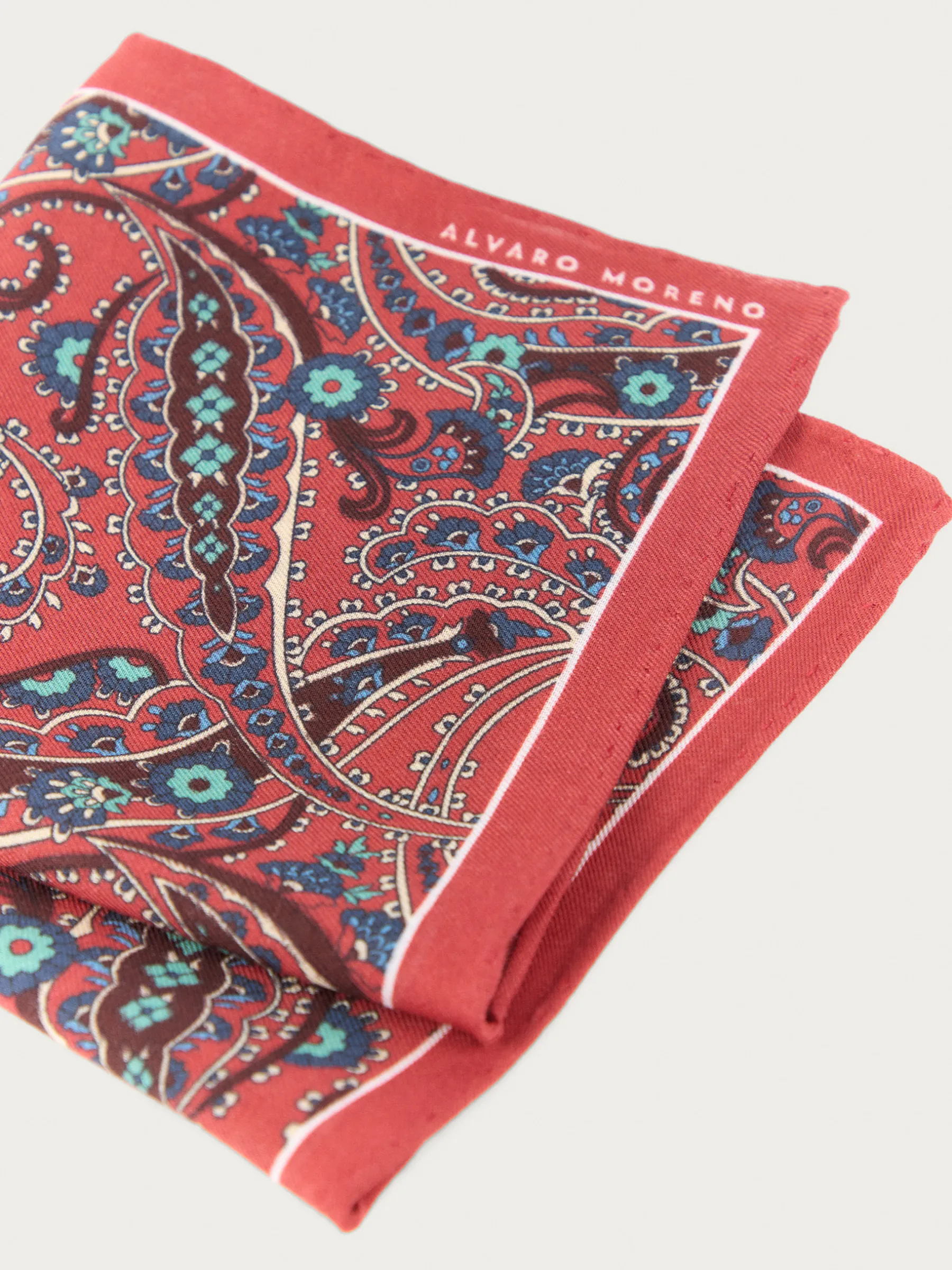 Alvaro Moreno PAÑUELO PRINT-Hombre Pañuelos|Pañuelos