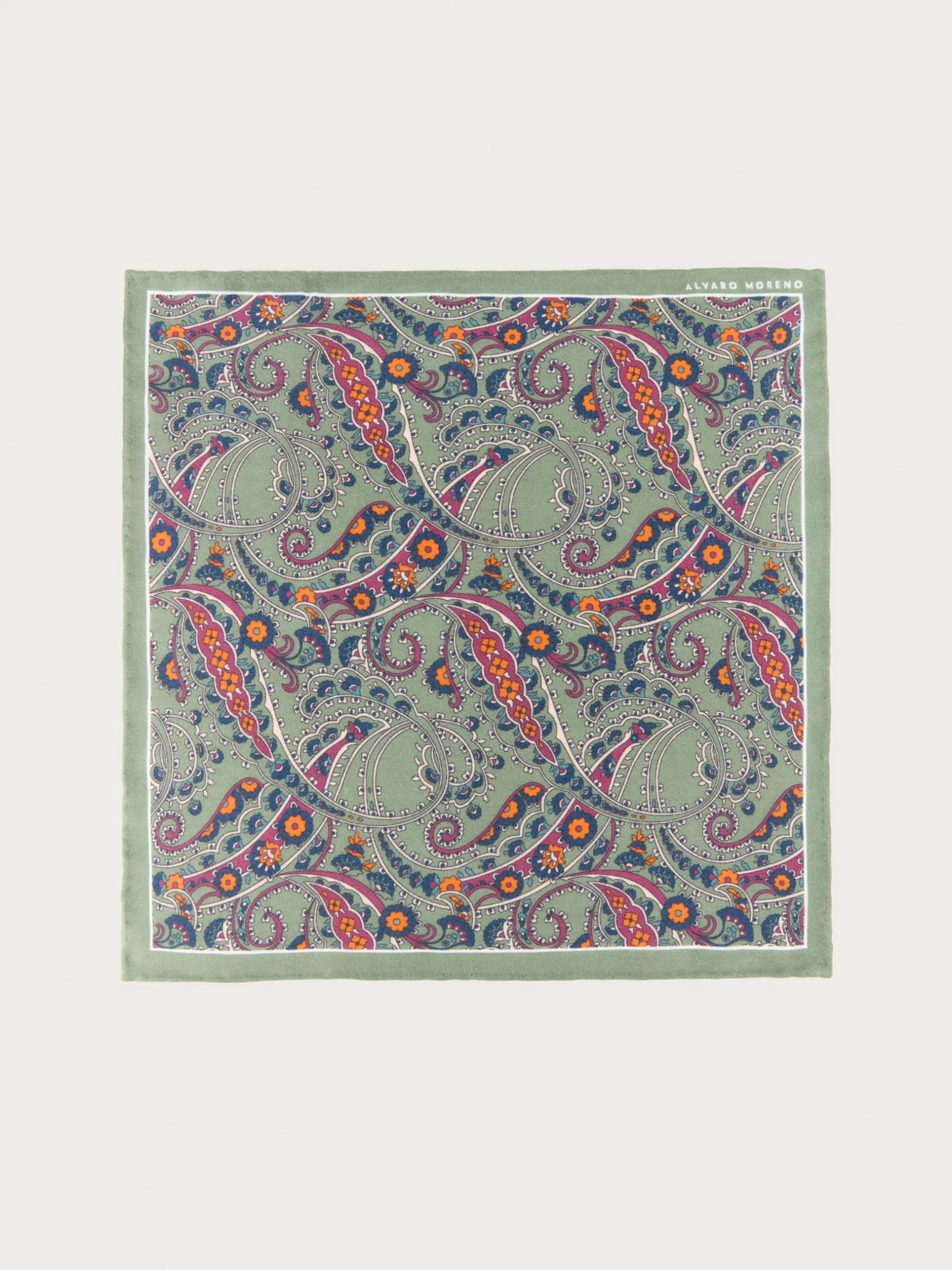 Alvaro Moreno PAÑUELO PRINT-Hombre Pañuelos|Pañuelos