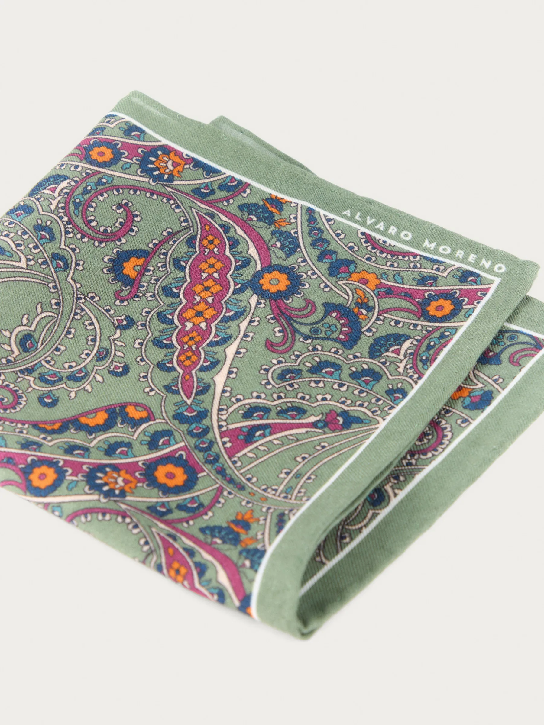 Alvaro Moreno PAÑUELO PRINT-Hombre Pañuelos|Pañuelos
