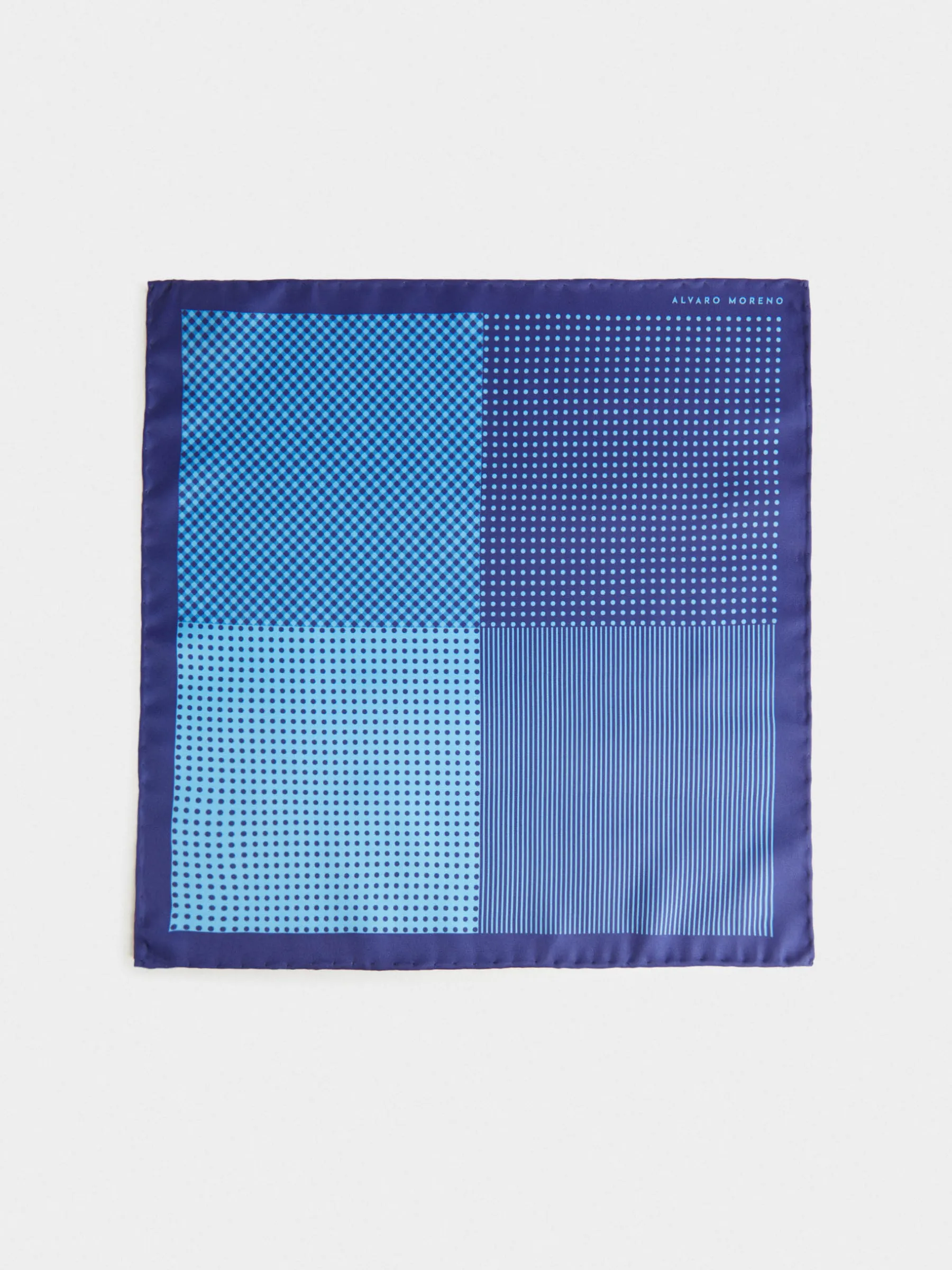 Alvaro Moreno PAÑUELO PRINTED-Hombre Pañuelos|Pañuelos