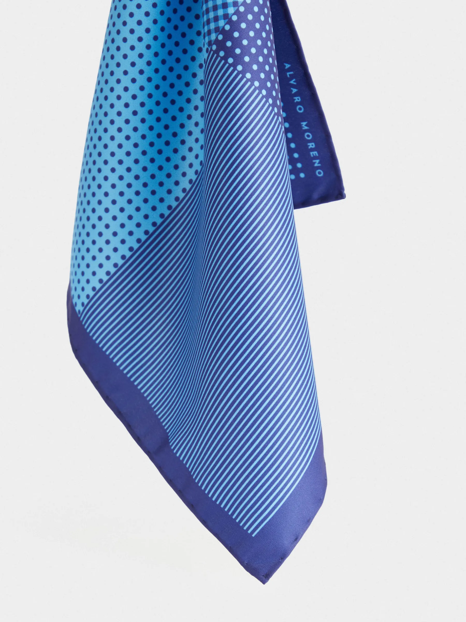 Alvaro Moreno PAÑUELO PRINTED-Hombre Pañuelos|Pañuelos